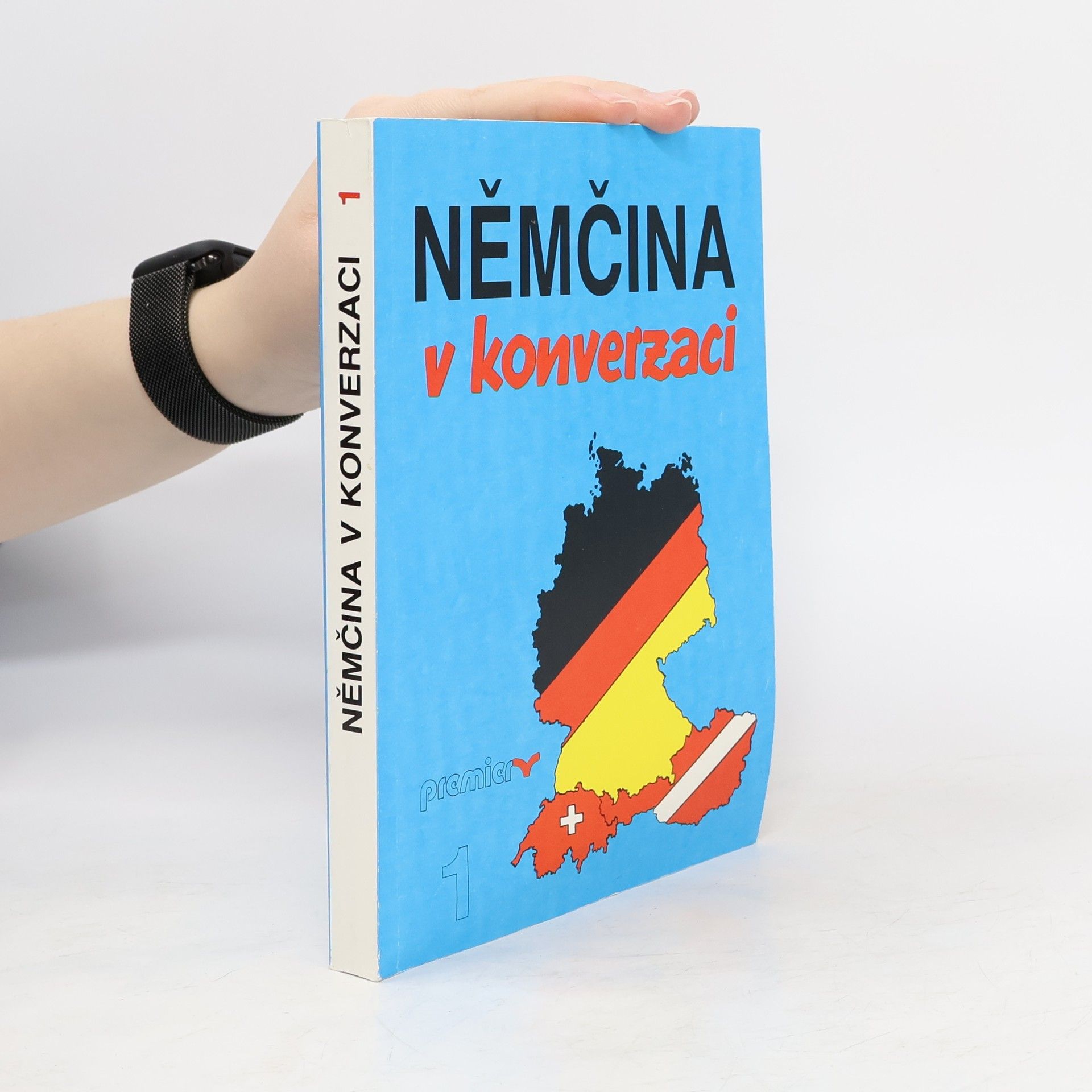 Němčina v konverzaci 1