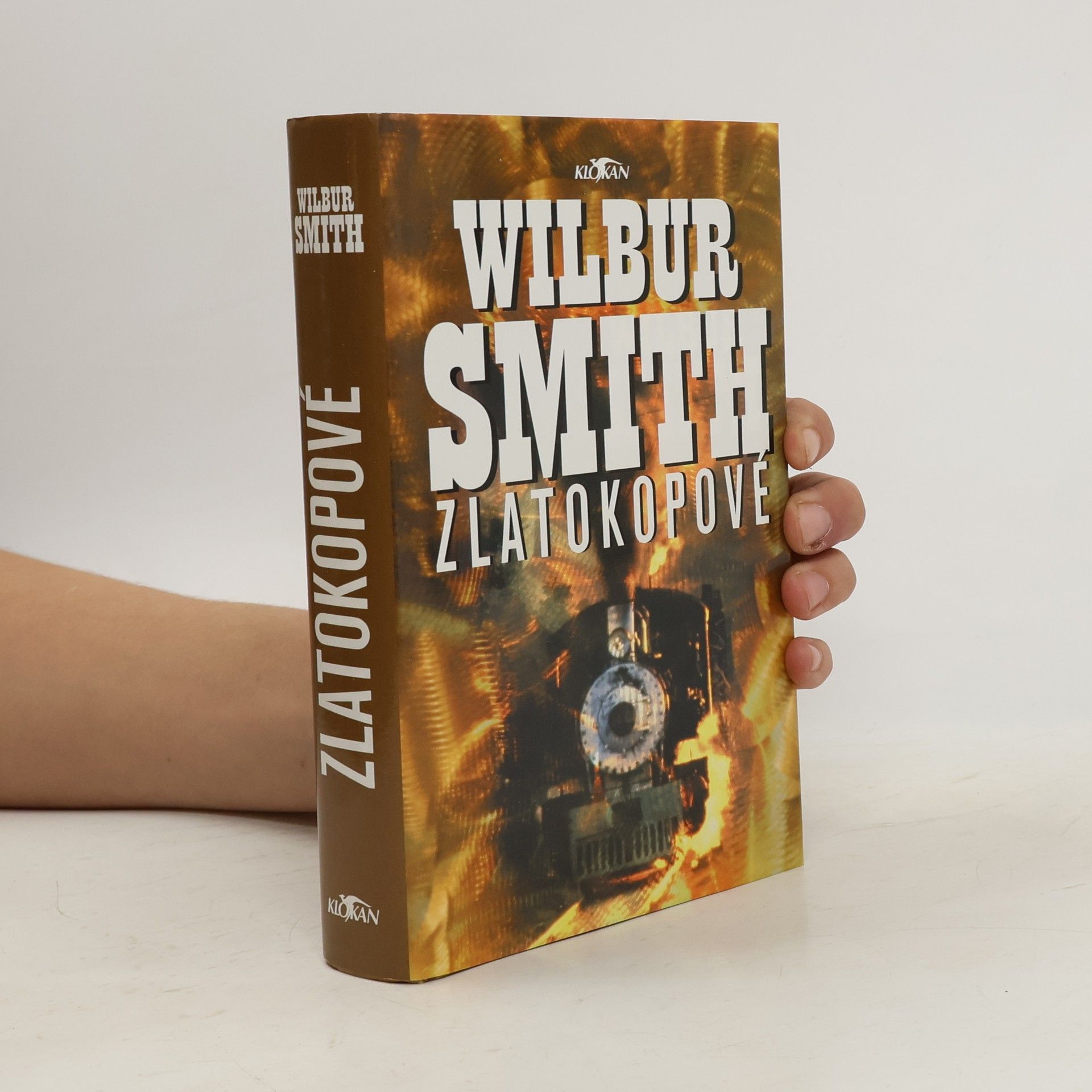 Wilbur A. Smith Zlatokopové