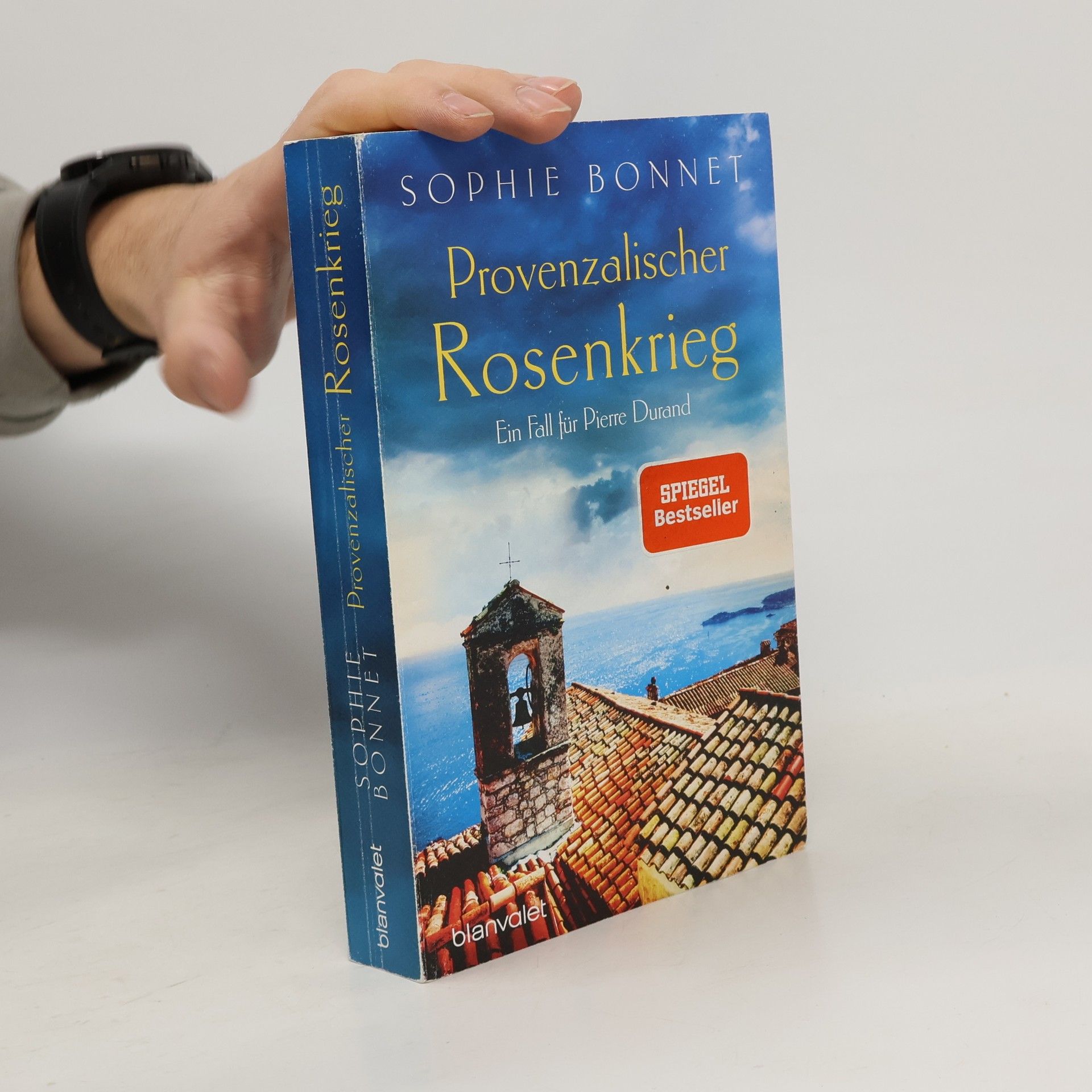 Provenzalischer Rosenkrieg