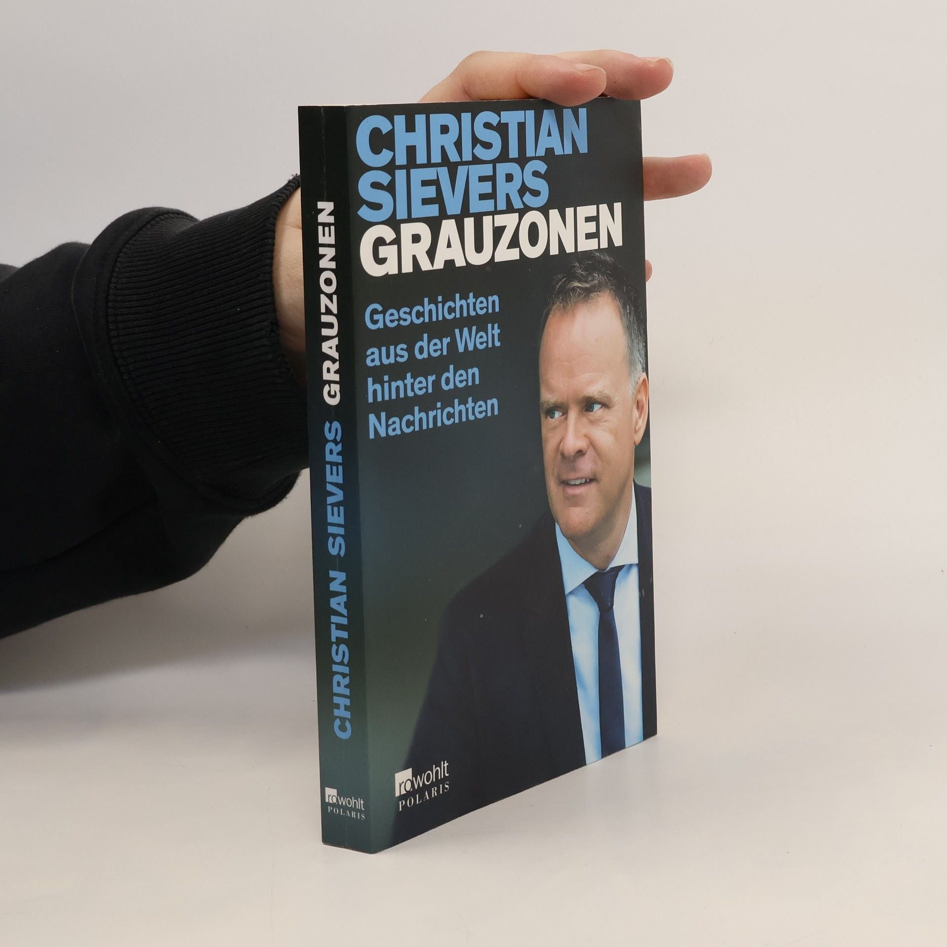 Christian Sievers Grauzonen