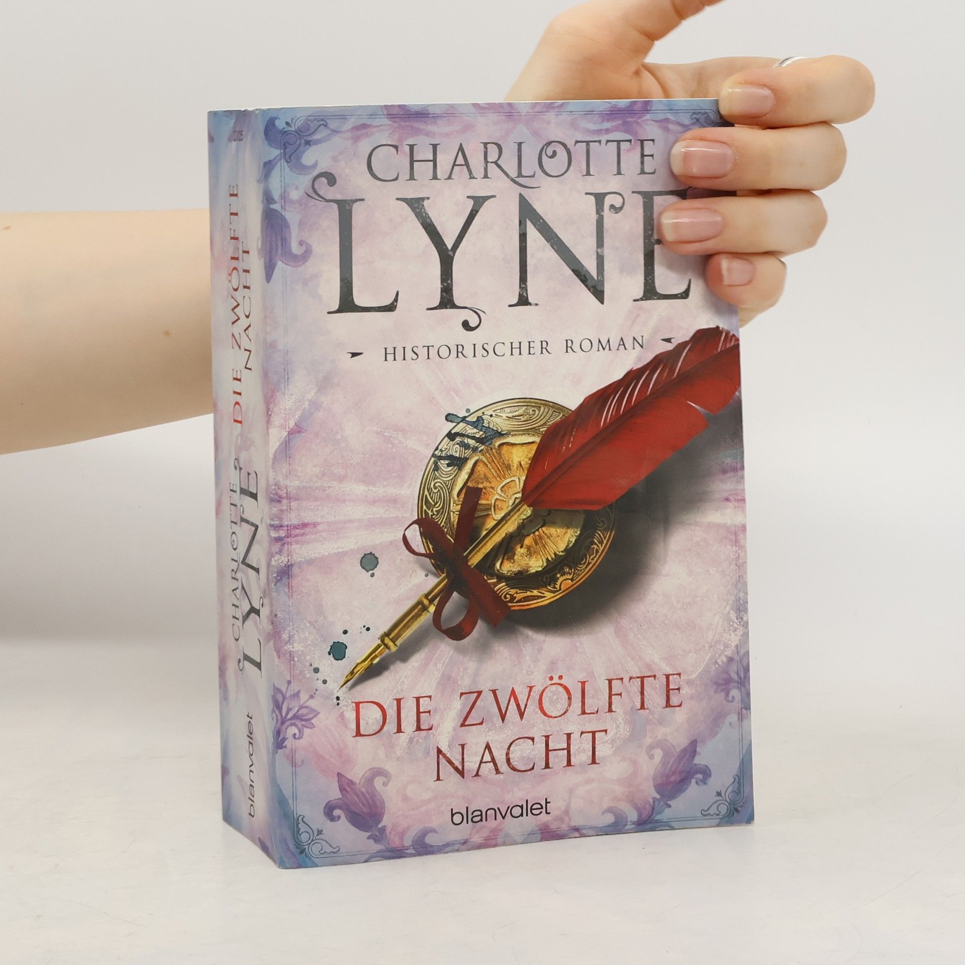 Charlotte Lyne Die zwölfte Nacht