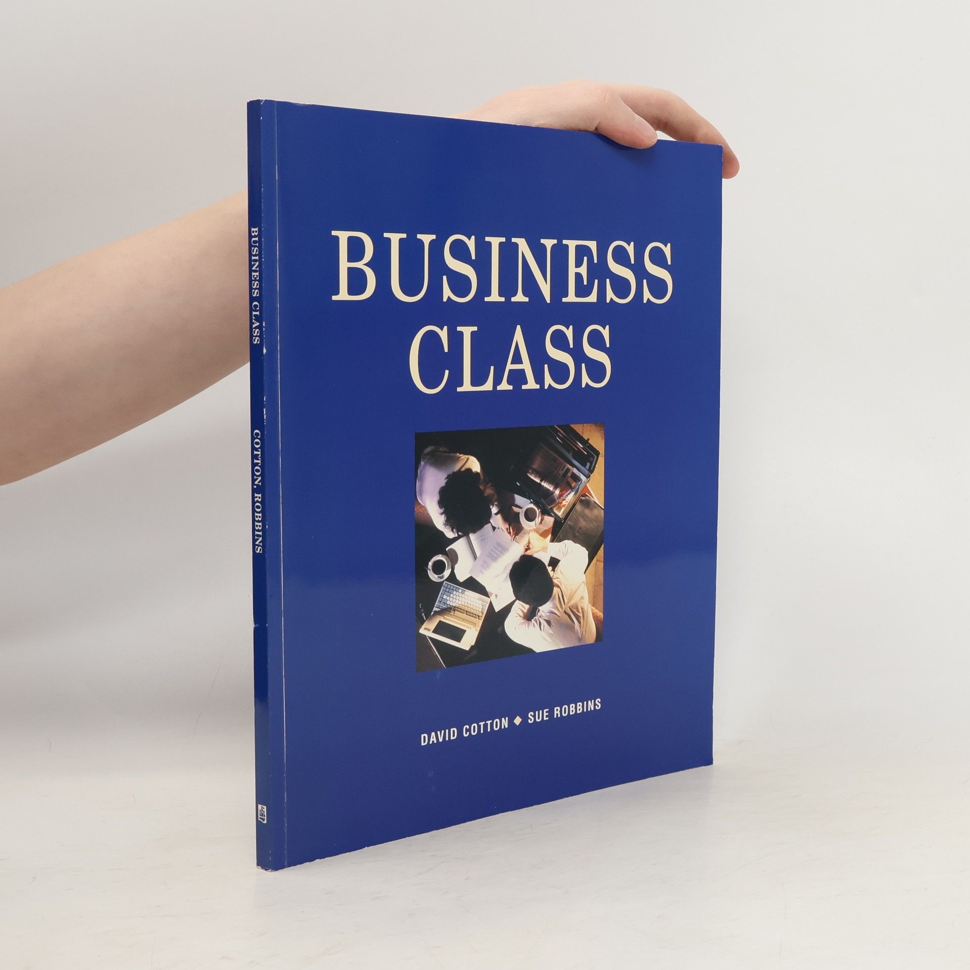 David Cotton Business class: Course book