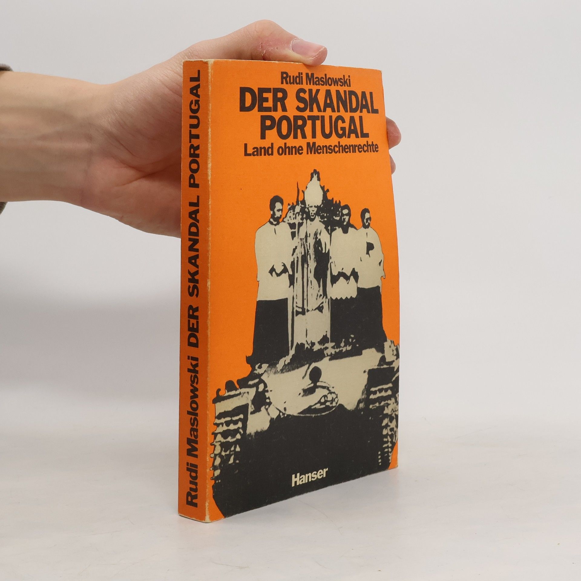 Rudi Maslowski Der Skandal Portugal