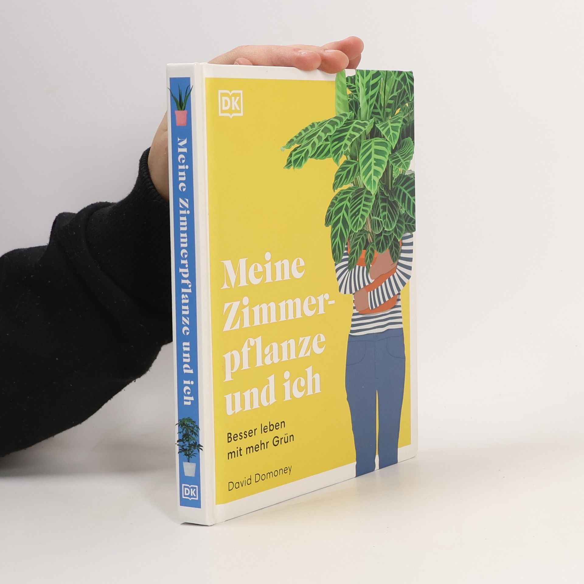 David Domoney Meine Zimmerpflanze und ich