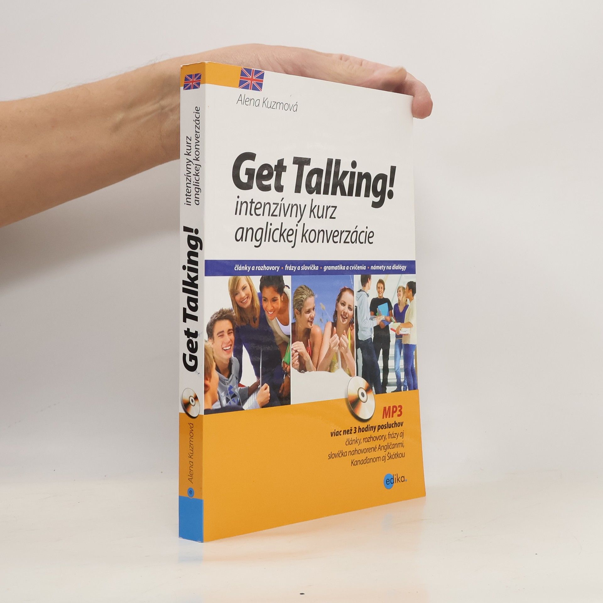 Alena Kuzmová Get Talking!