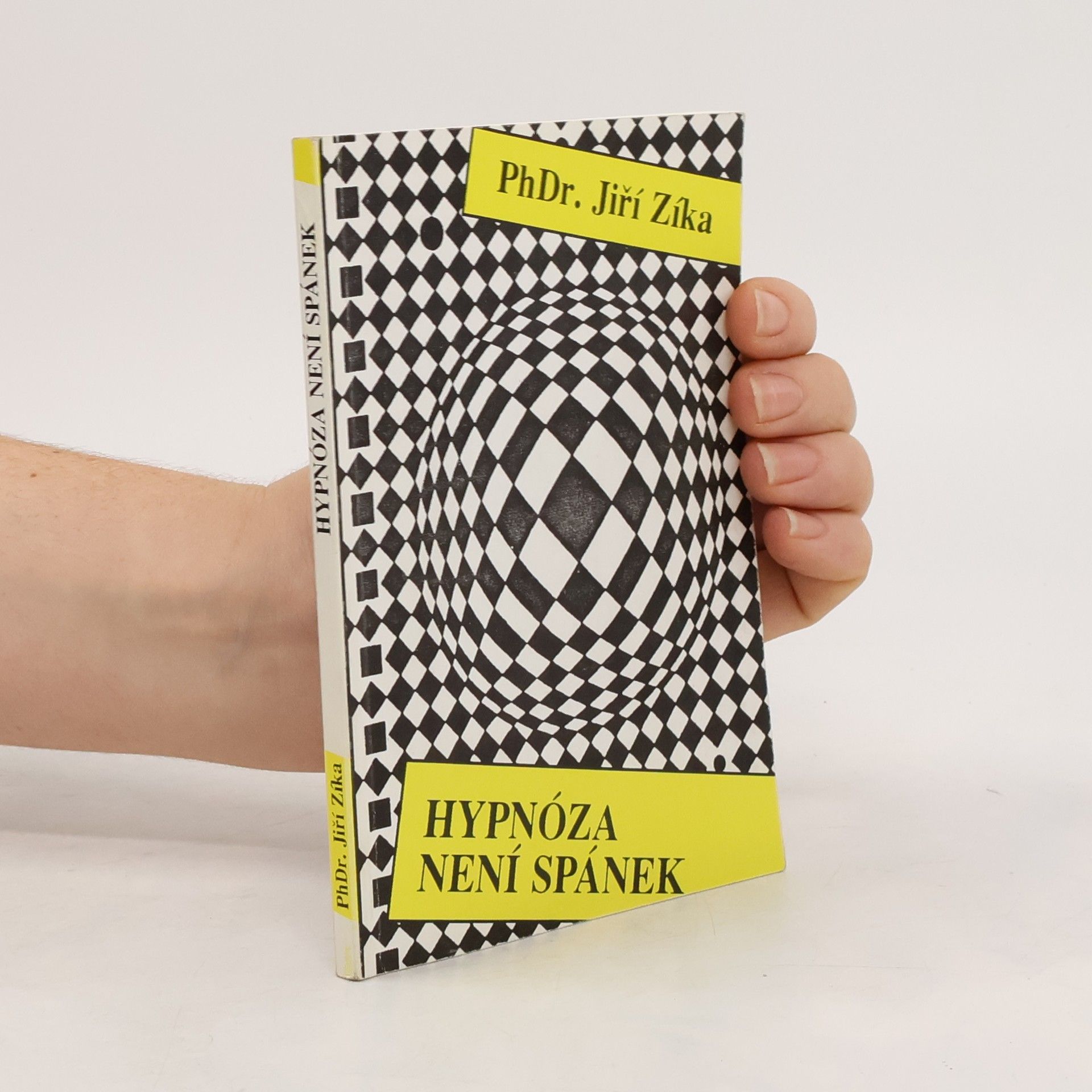 Hypnóza není spánek