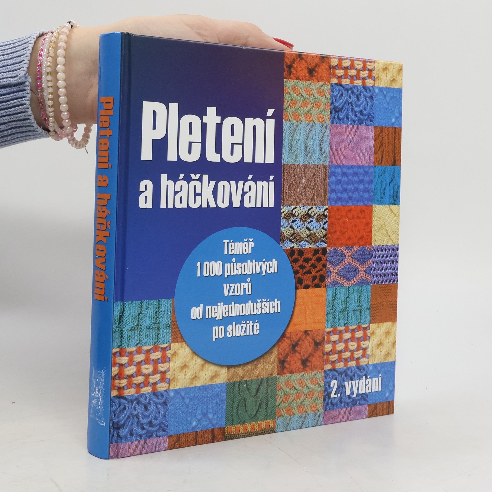 Pletení a háčkování