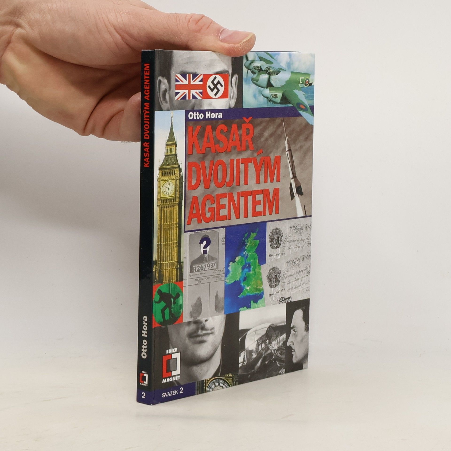 Edice Magnet - 2: Kasař dvojitým agentem