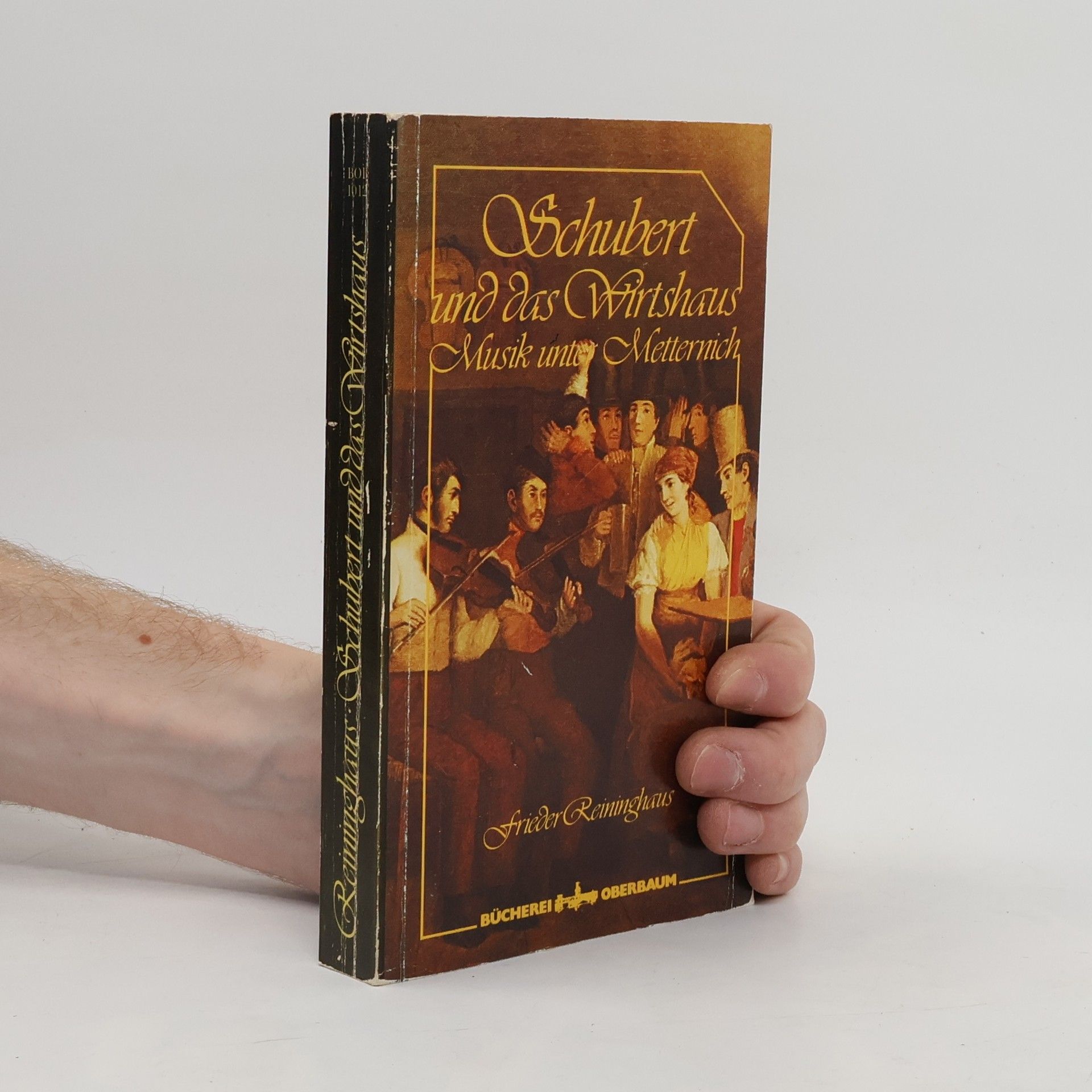 Schubert und das Wirtshaus