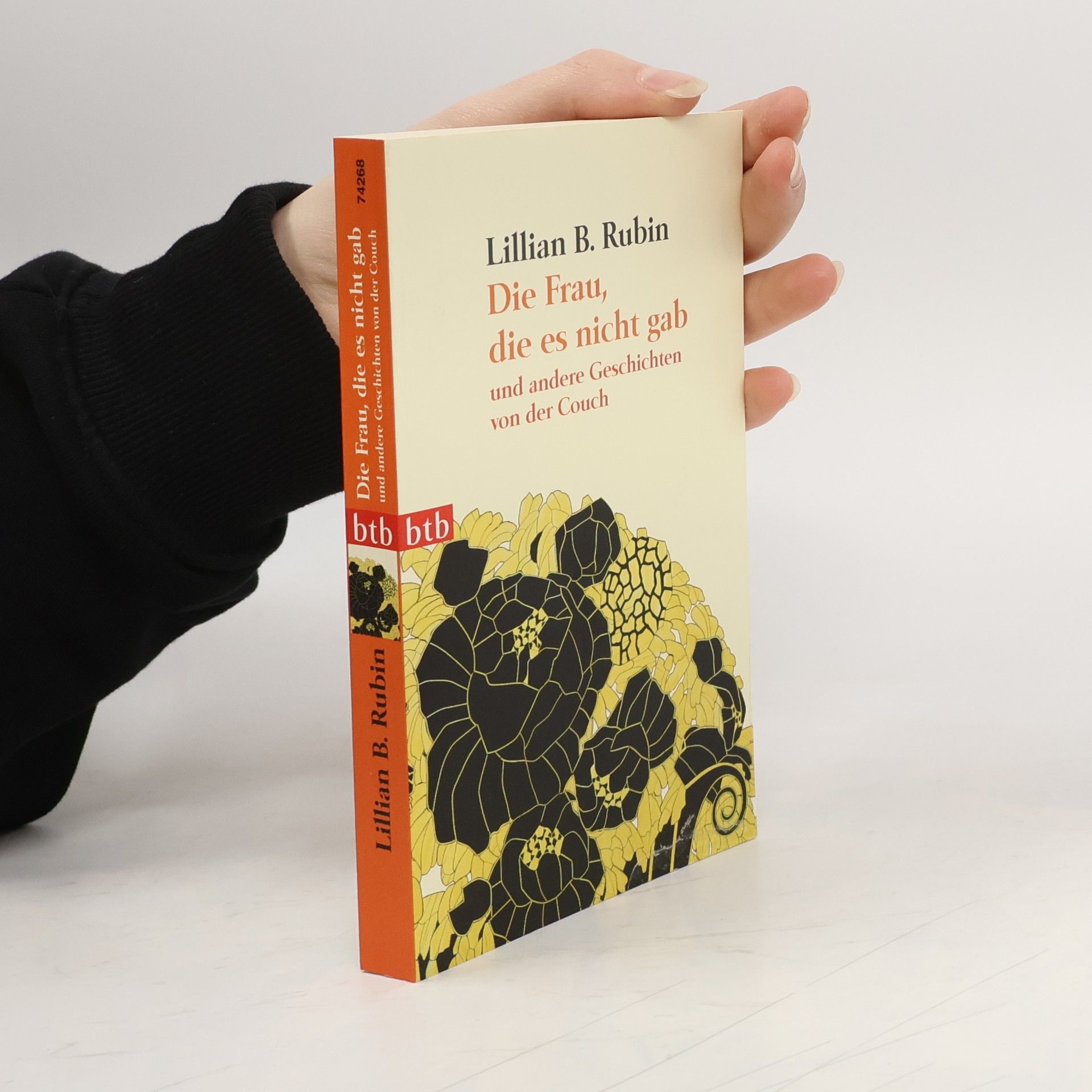 Die Frau, die es nicht gab und andere Geschichten von der Couch