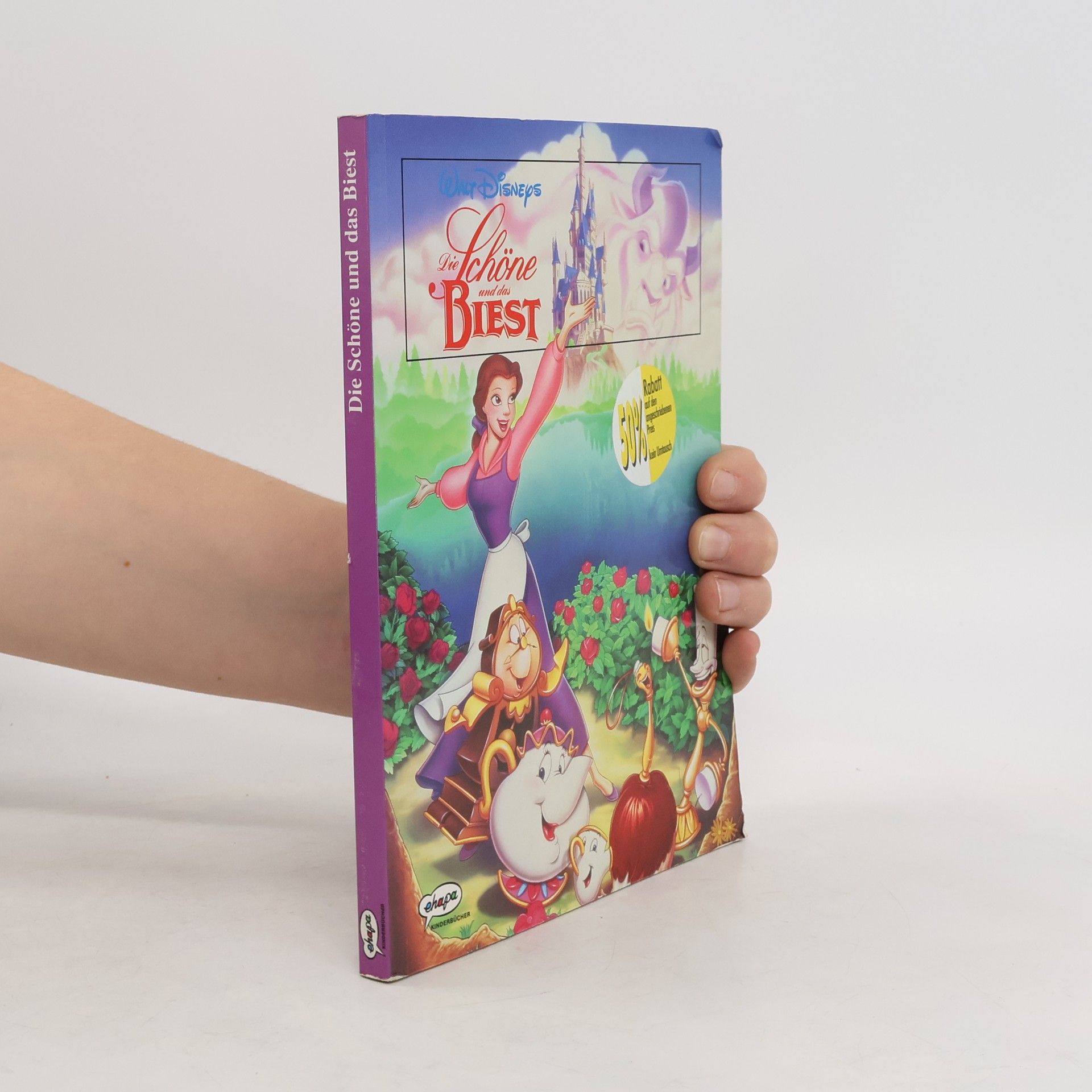 Walt Disney Die Schöne und das Biest