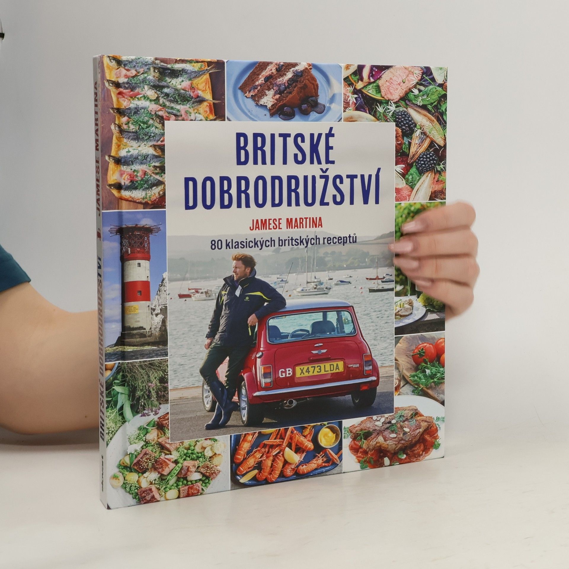 Britské dobrodružství Jamese Martina