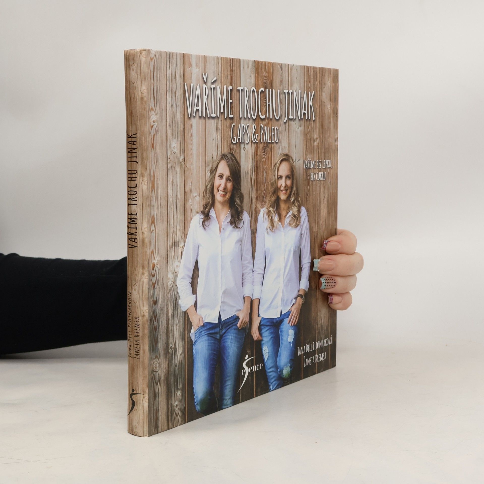 Jana Dell Plotnárková Vaříme trochu jinak