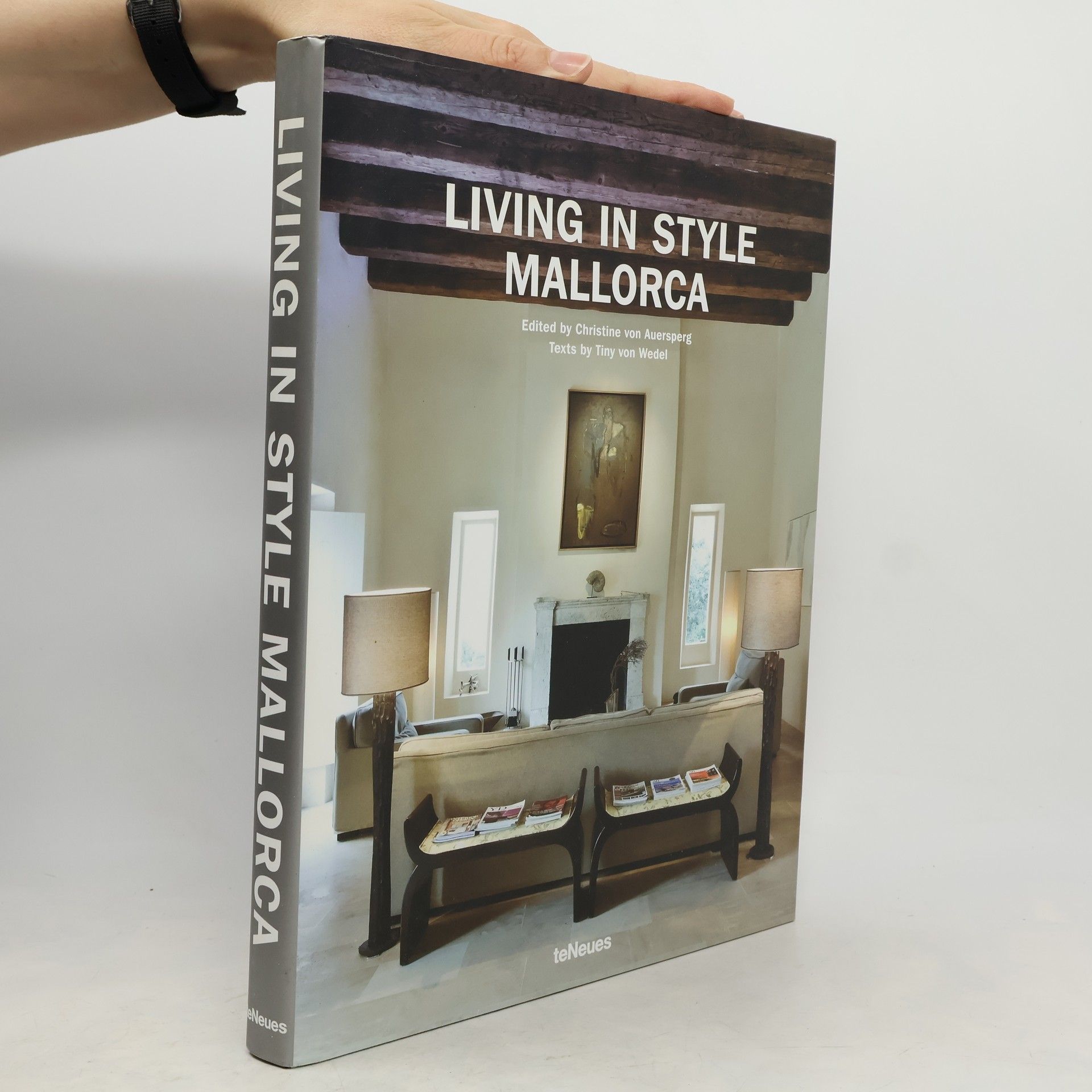 Christine von Auersberg Living in Style Mallorca