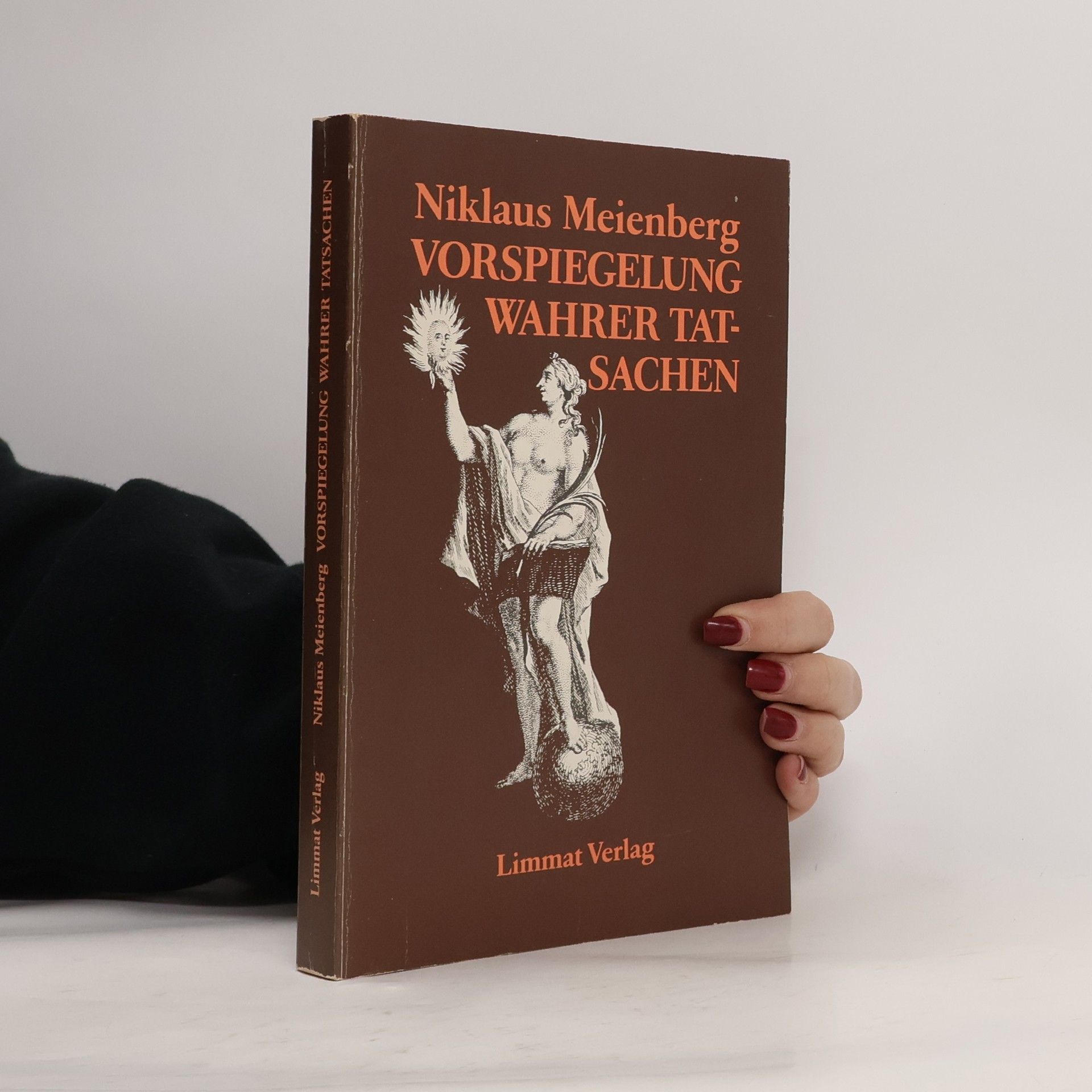 Vorspiegelung wahrer Tatsachen