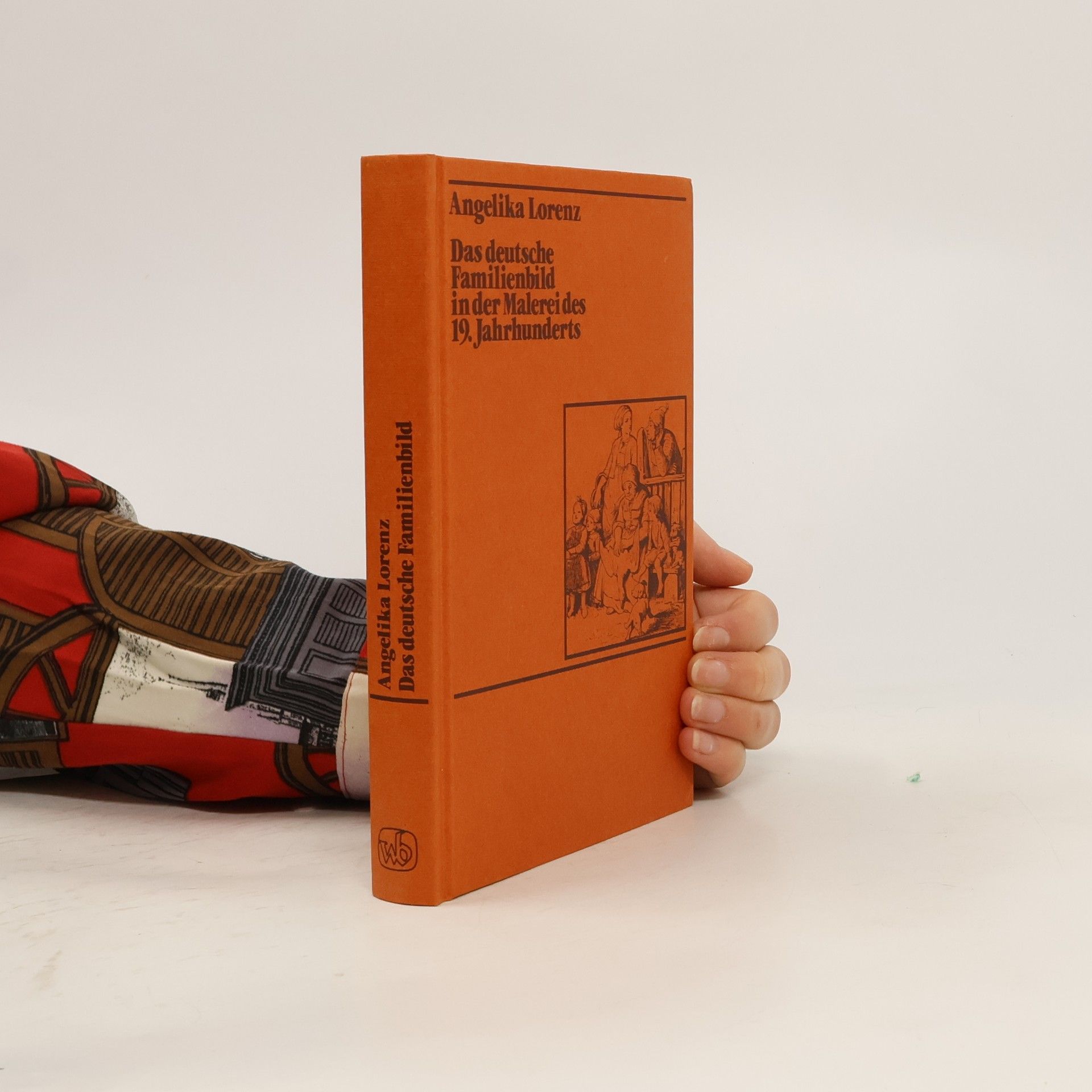 Das deutsche Familienbild in der Malerei des 19. Jahrhunderts