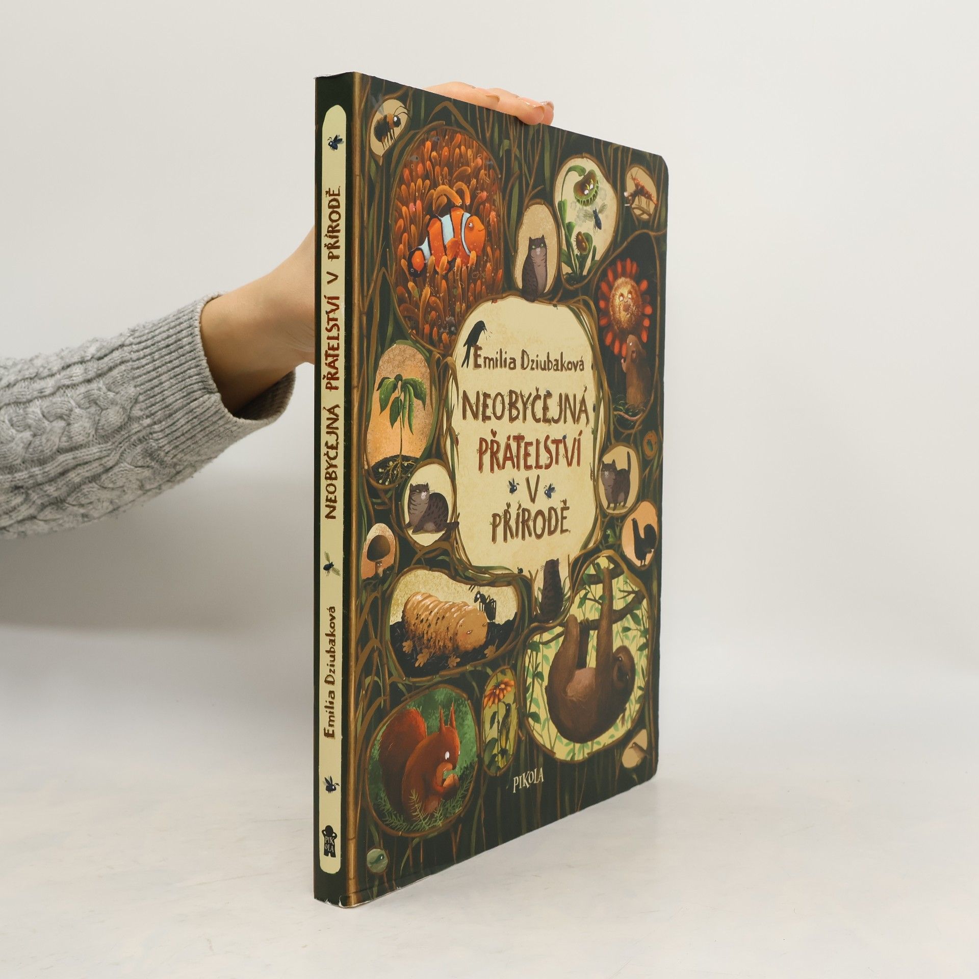 Neobyčejná přátelství v přírodě