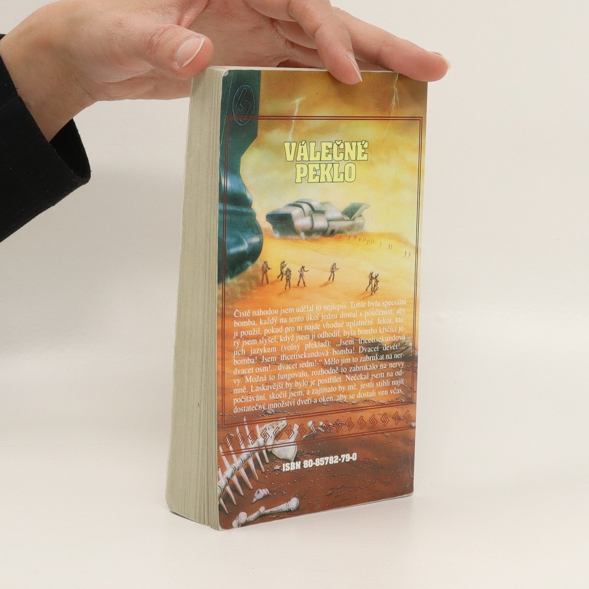Robert A. Heinlein Hvězdná pěchota