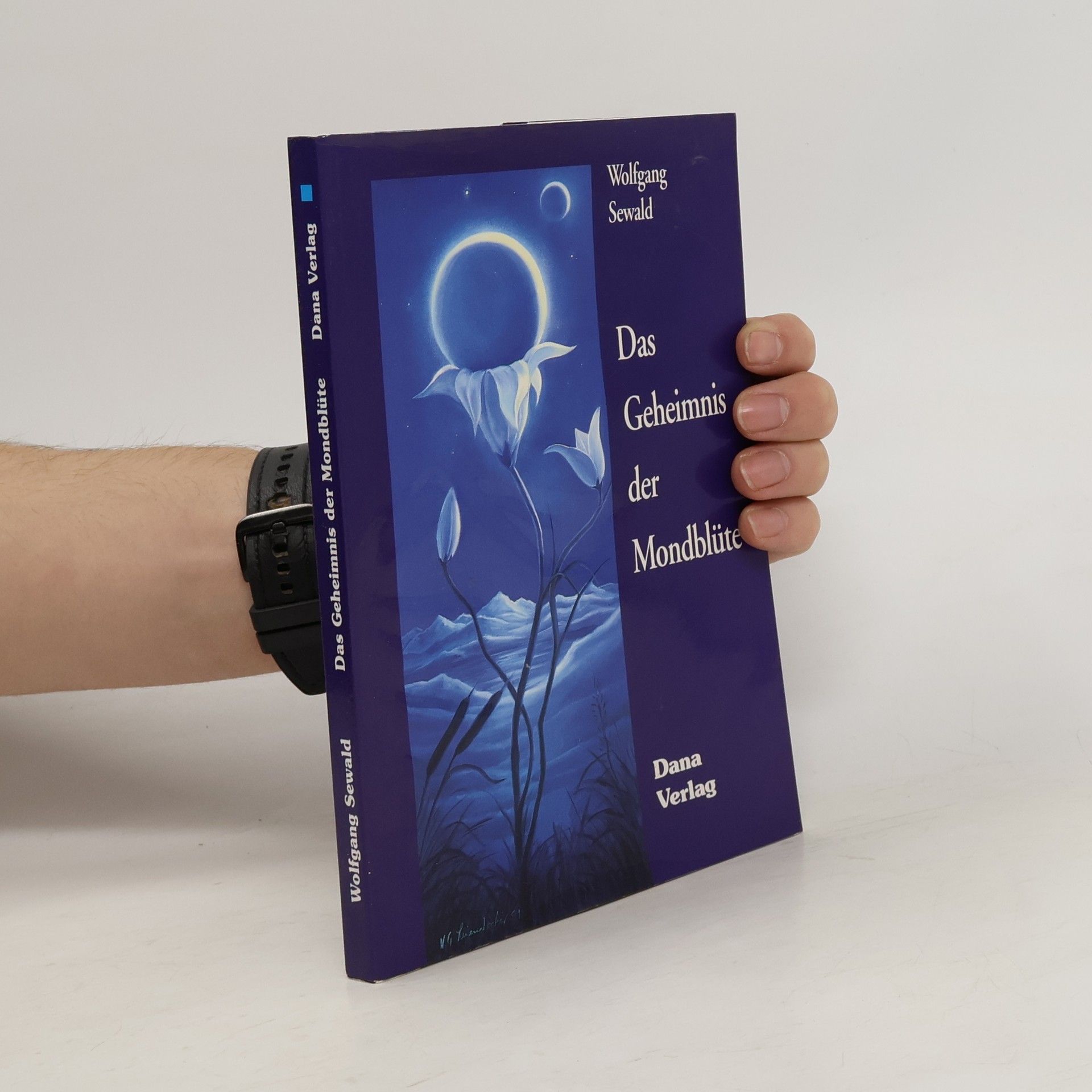 Das Geheimnis der Mondblüte