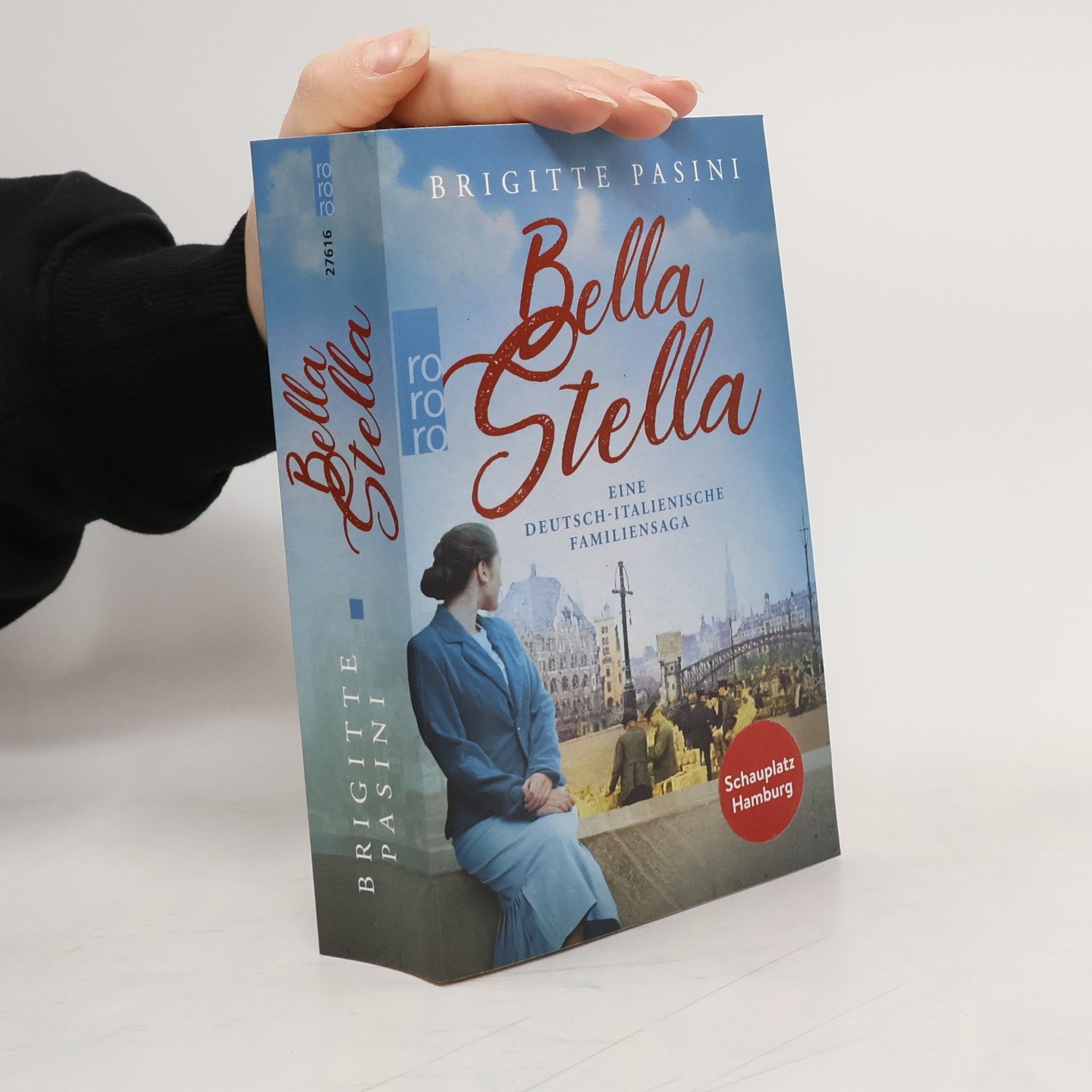 Brigitte Pasini Bella Stella