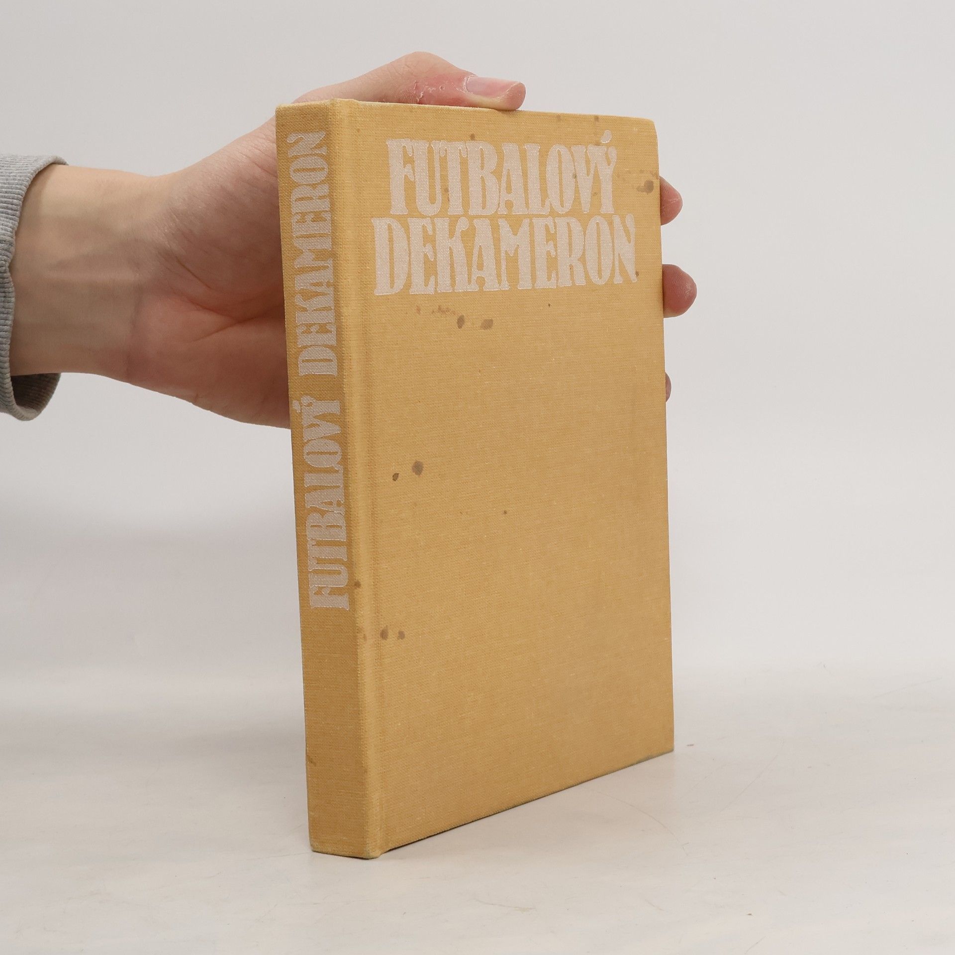 Futbalový dekameron