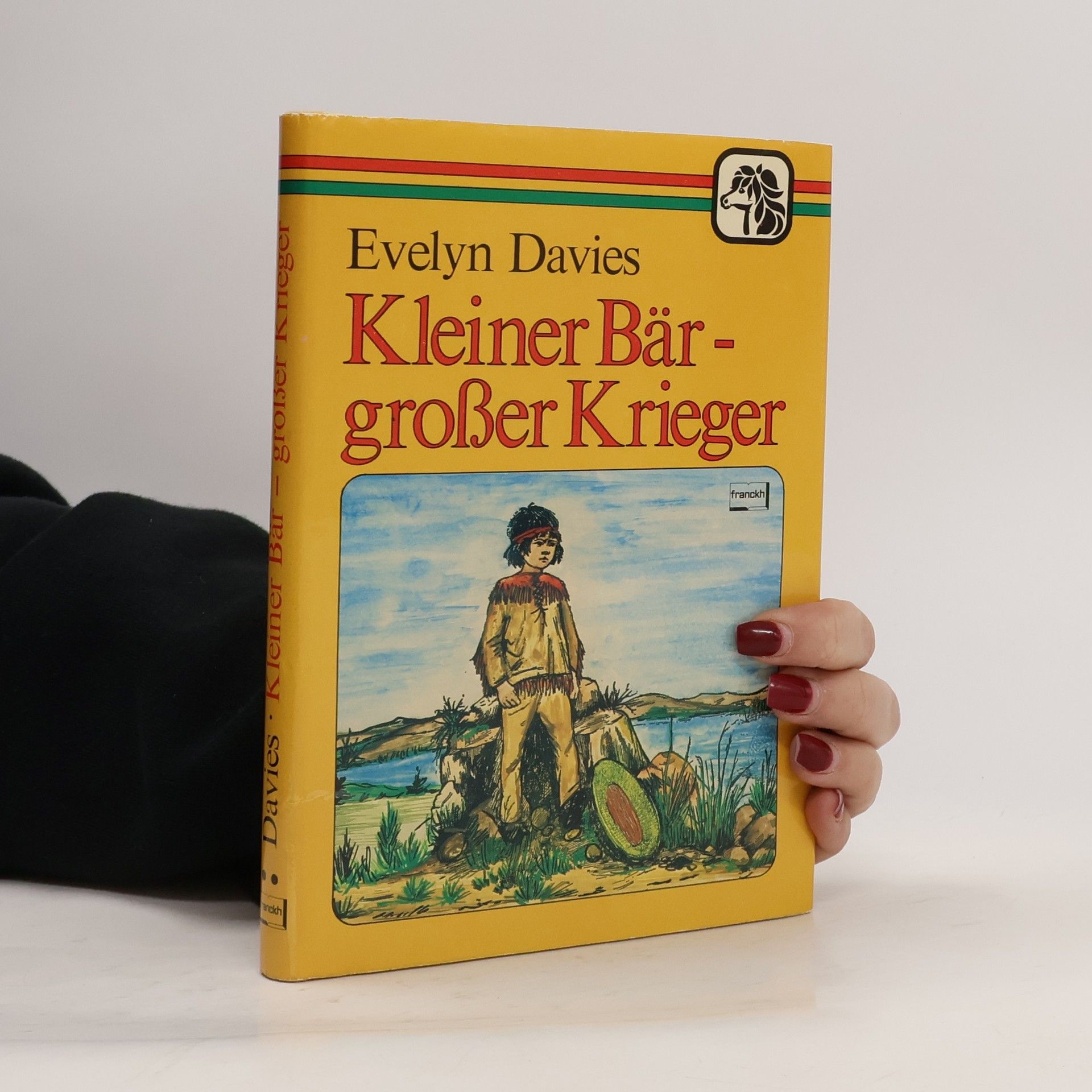 Evelyn Davies Kleiner Bär, großer Krieger