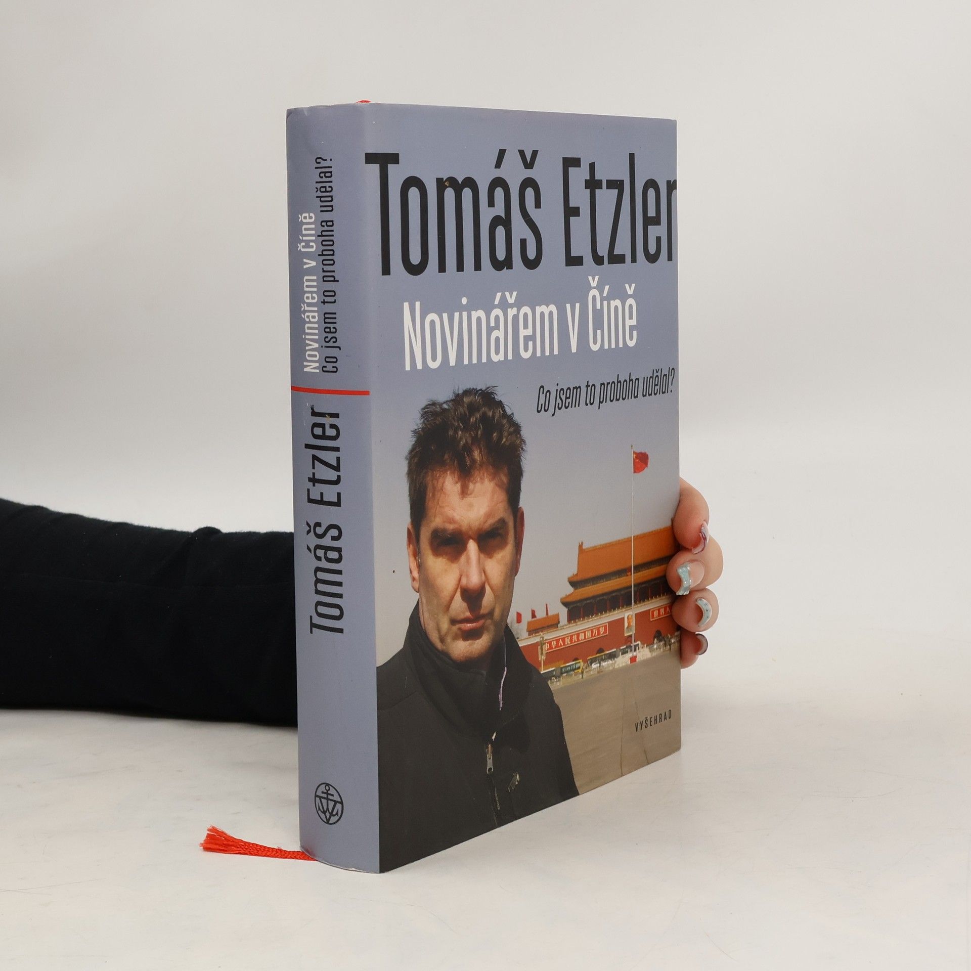 Novinářem v Číně