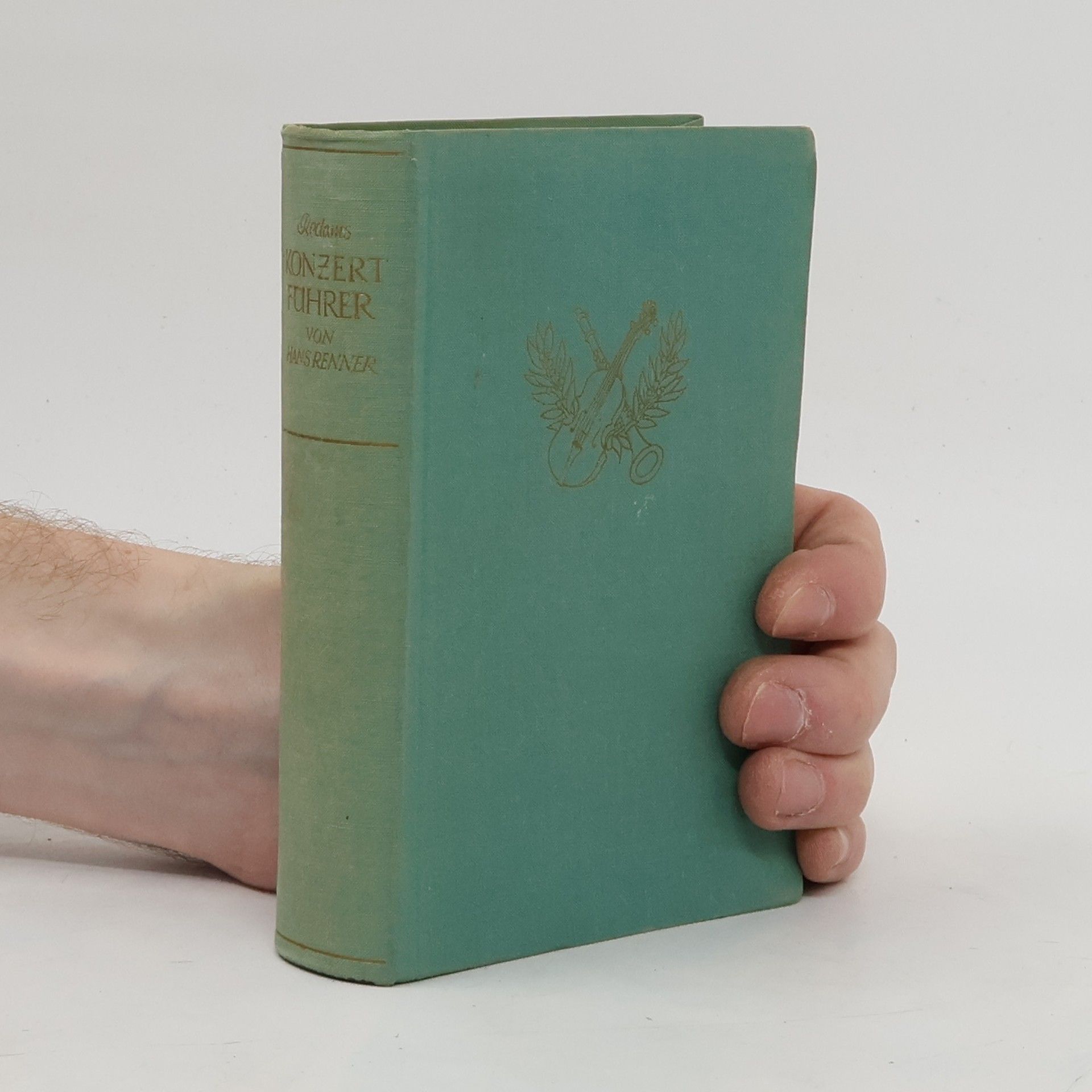 Autores varios Konzert Führer von Hans Renner