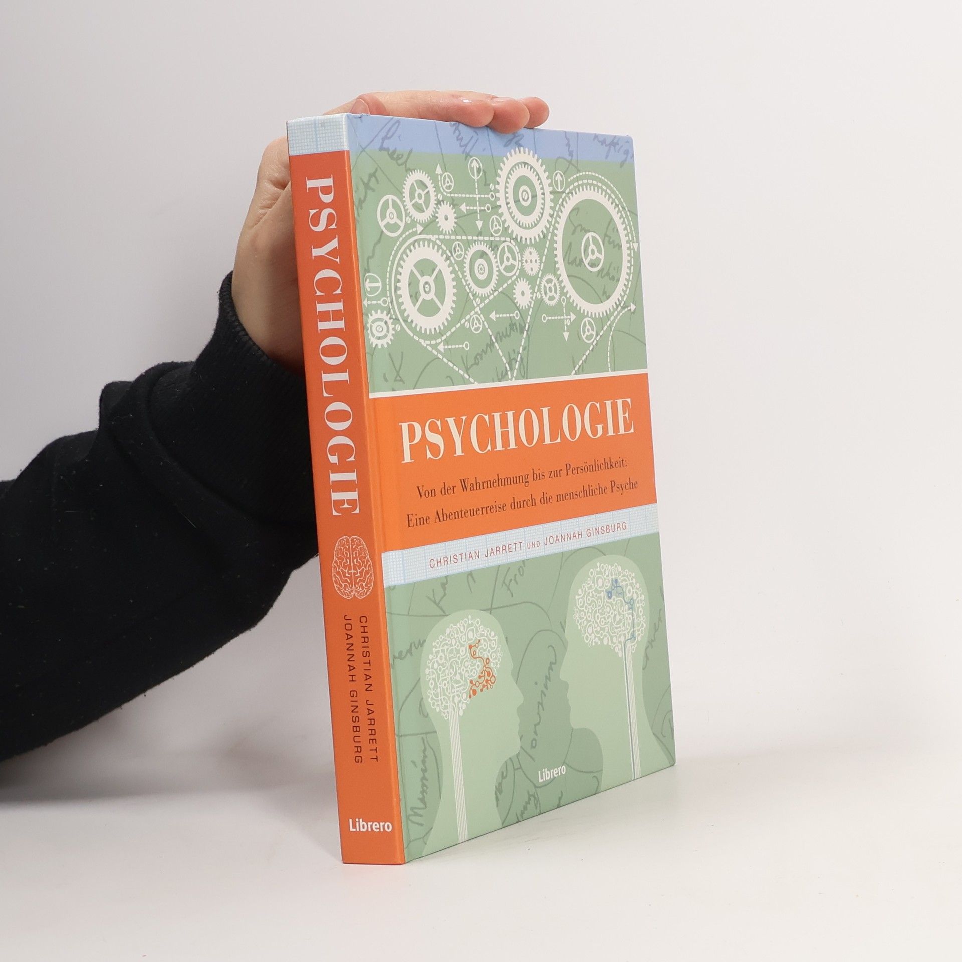 Christian Jarrett Psychologie