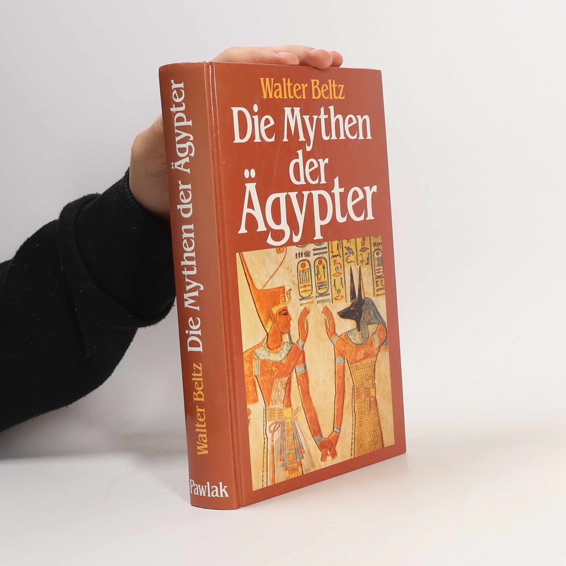 Die Mythen der Ägypter