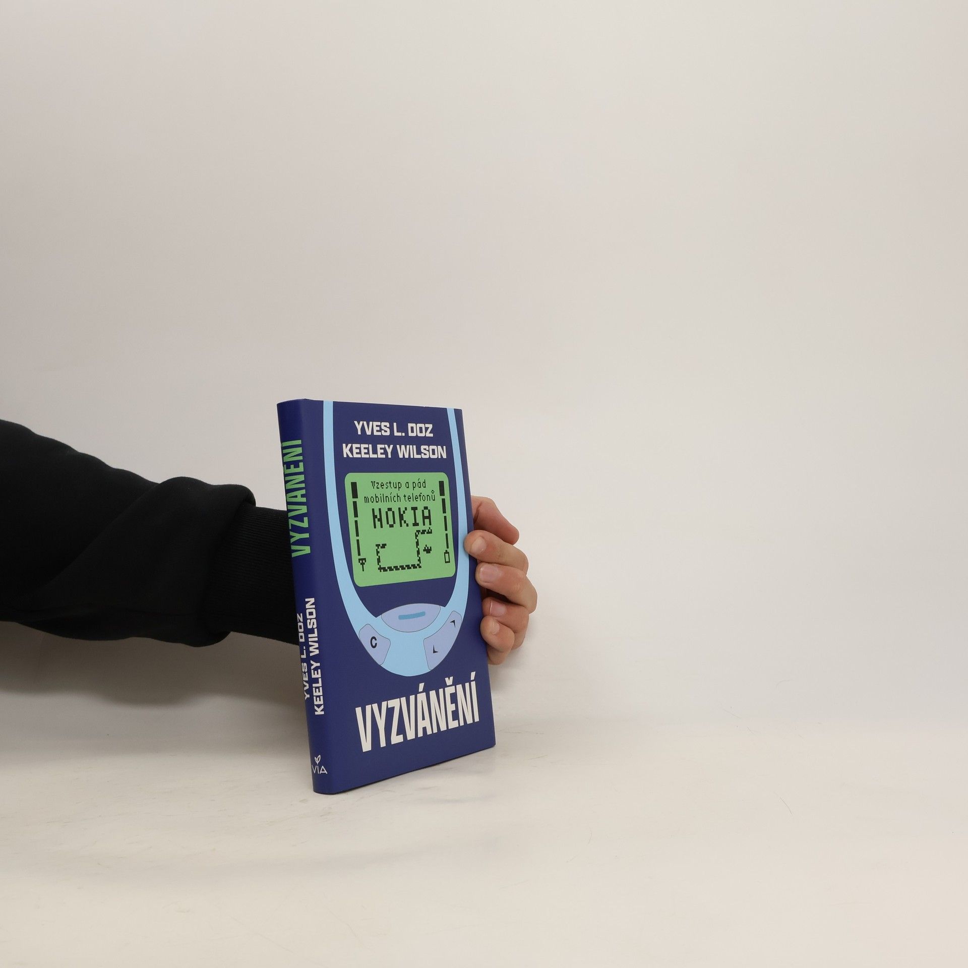 Vyzvánění : Vzestup a pád mobilních telefonů NOKIA