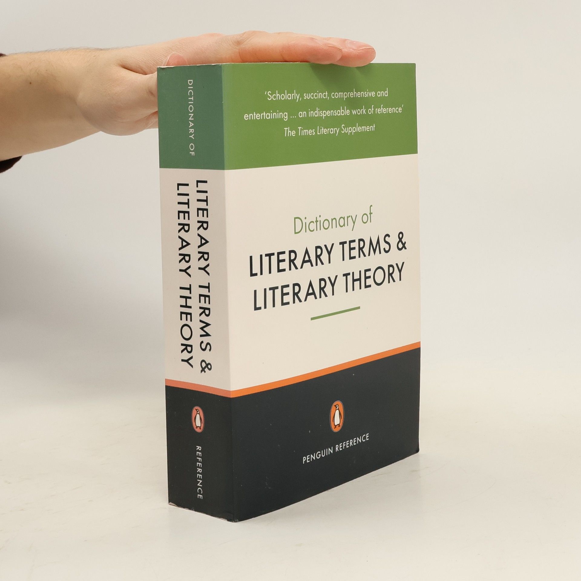 Autorenkollektiv Dictionary of Literary Terms and Literary Theory
