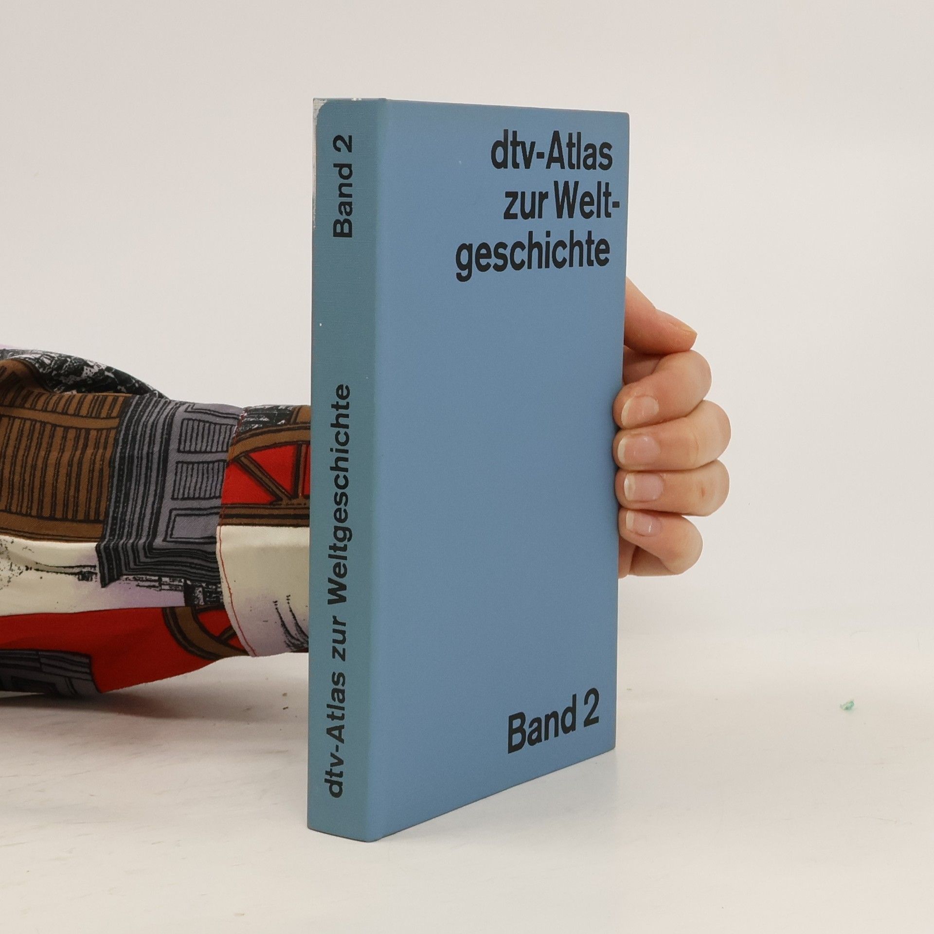 Autorenkollektiv dtv-Atlas zur Weltgeschichte. Band 2