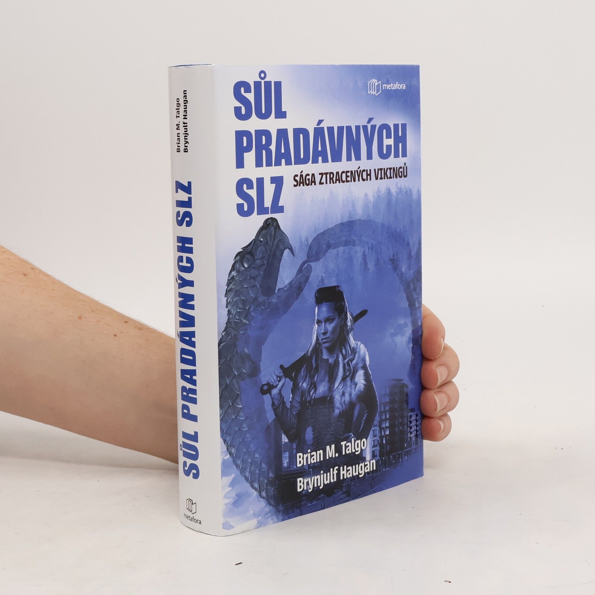 Brian M. Brian Michel Talgo Sůl pradávných slz