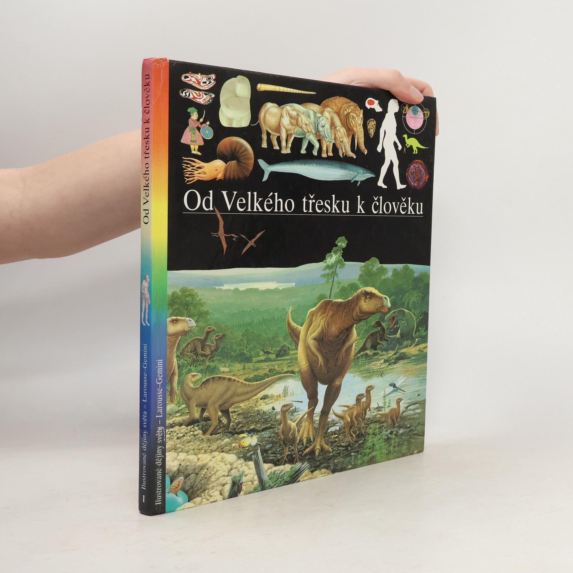 Autorenkollektiv Od Velkého třesku k člověku