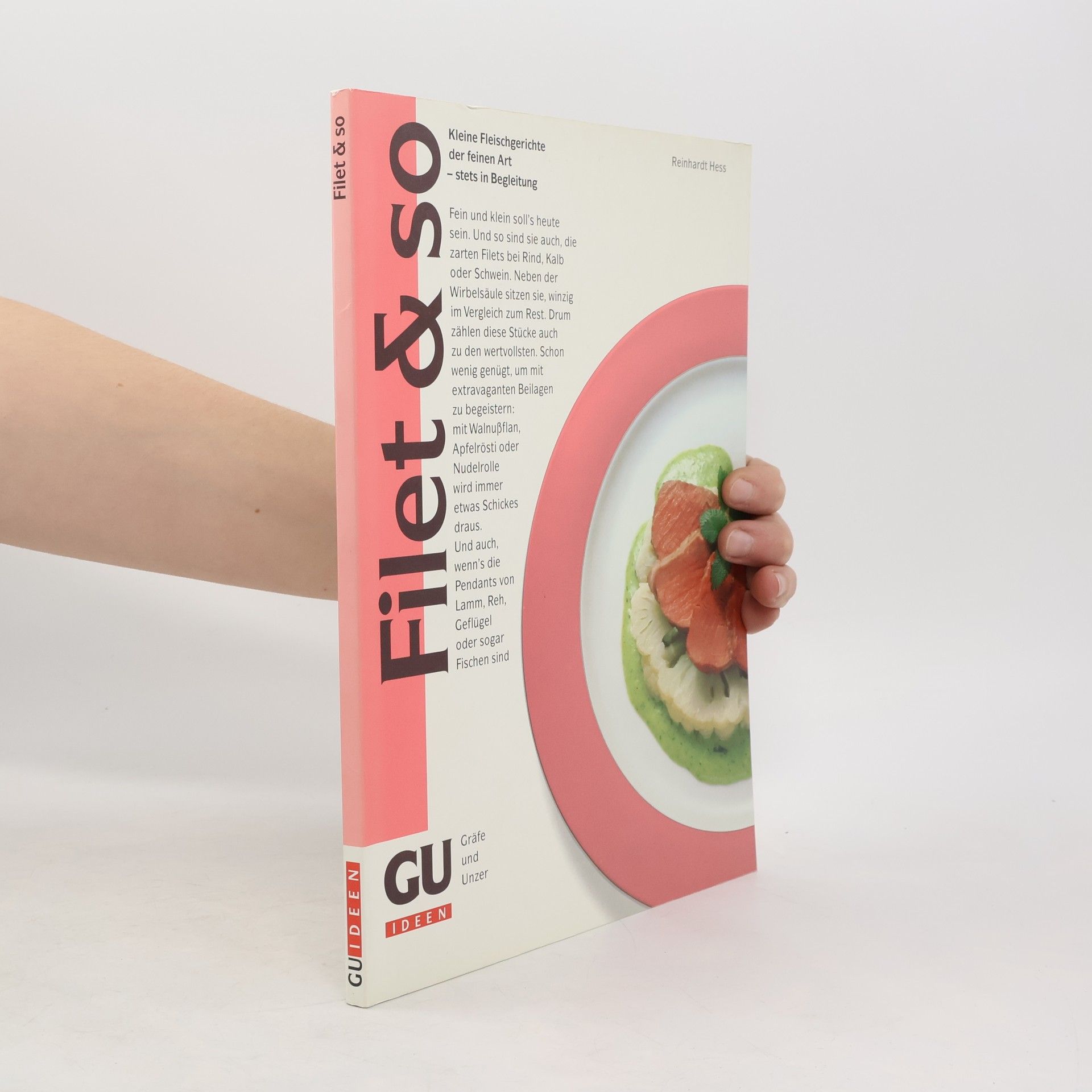 Reinhardt Hess Filet & so