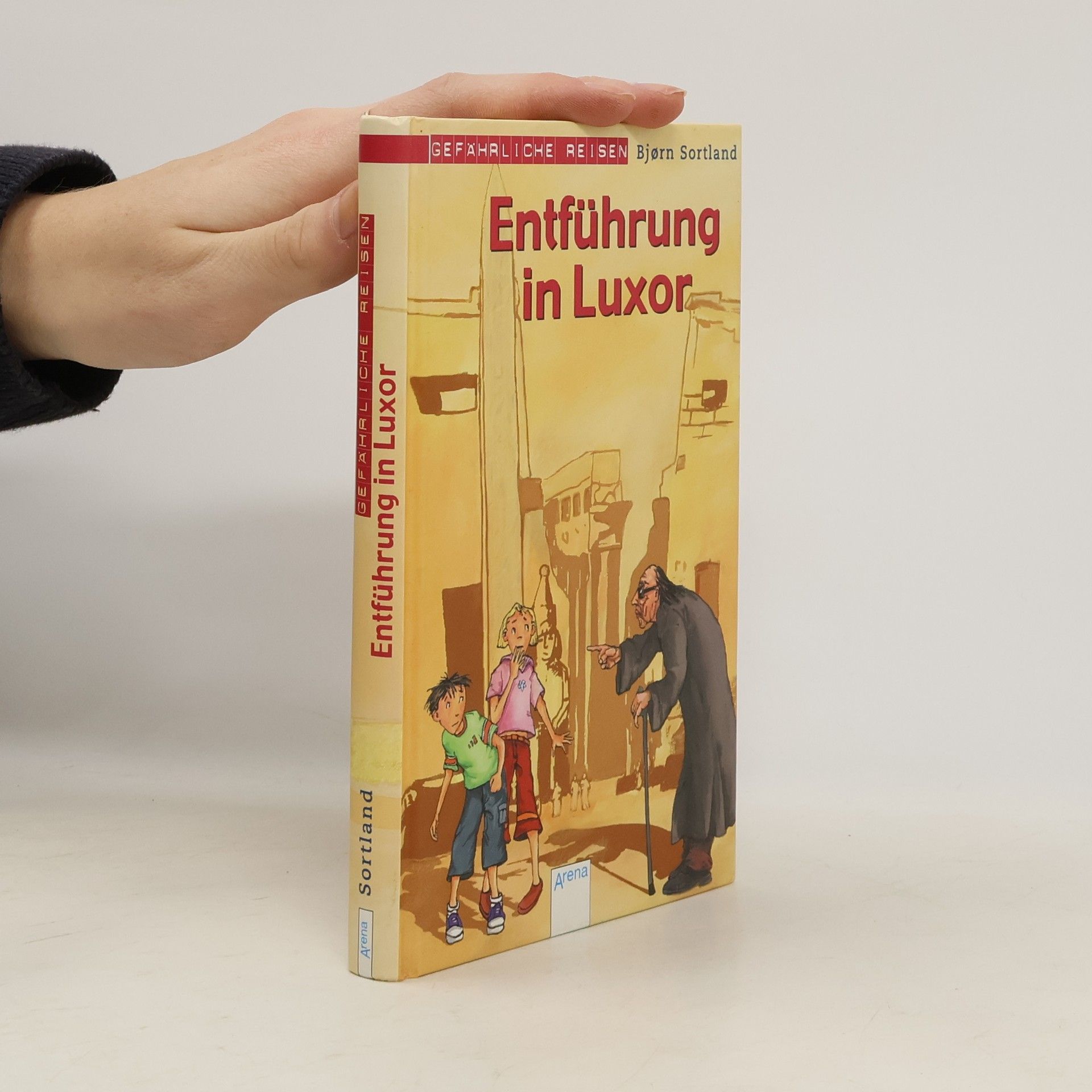 Entführung in Luxor