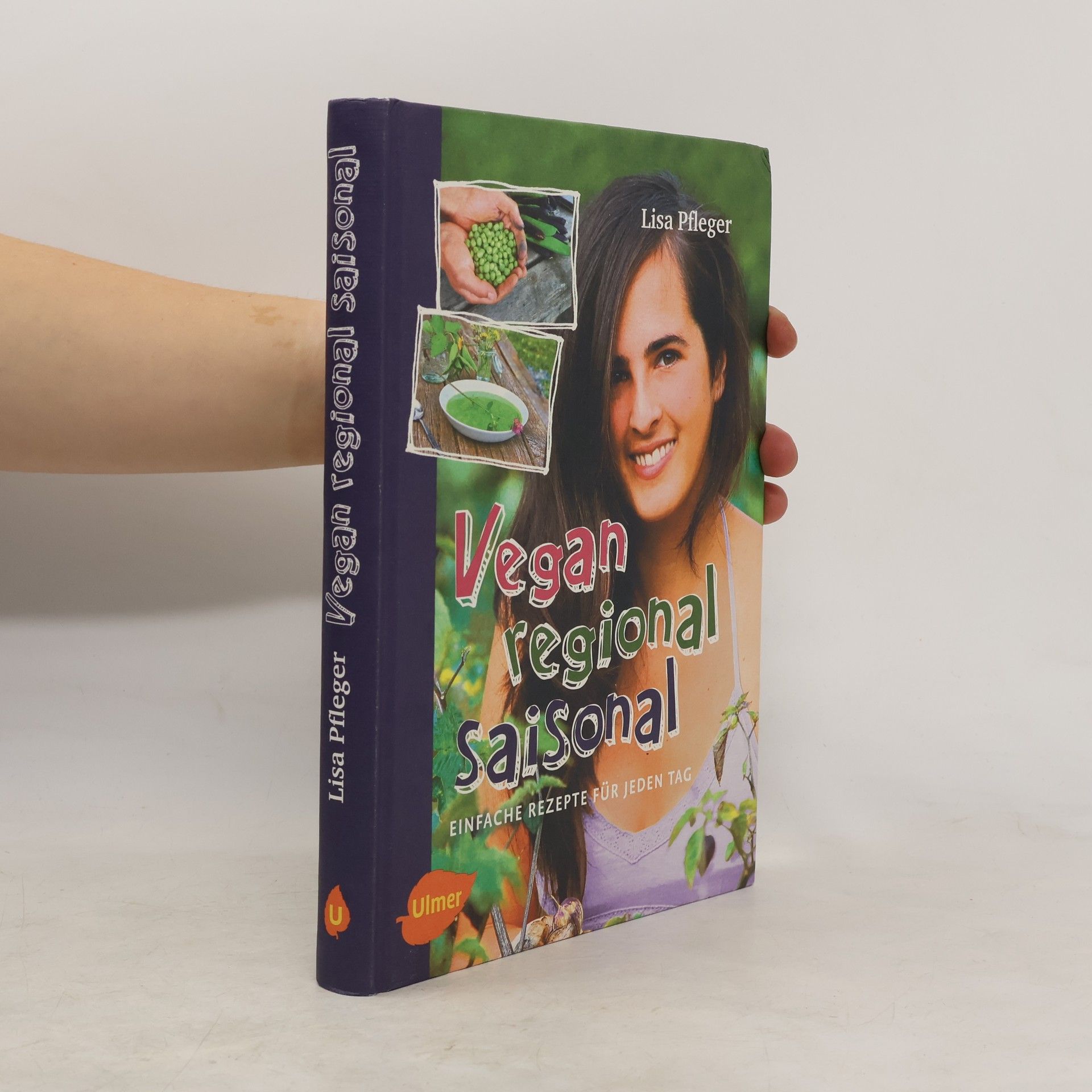 Lisa Pfleger Vegan, regional, saisonal