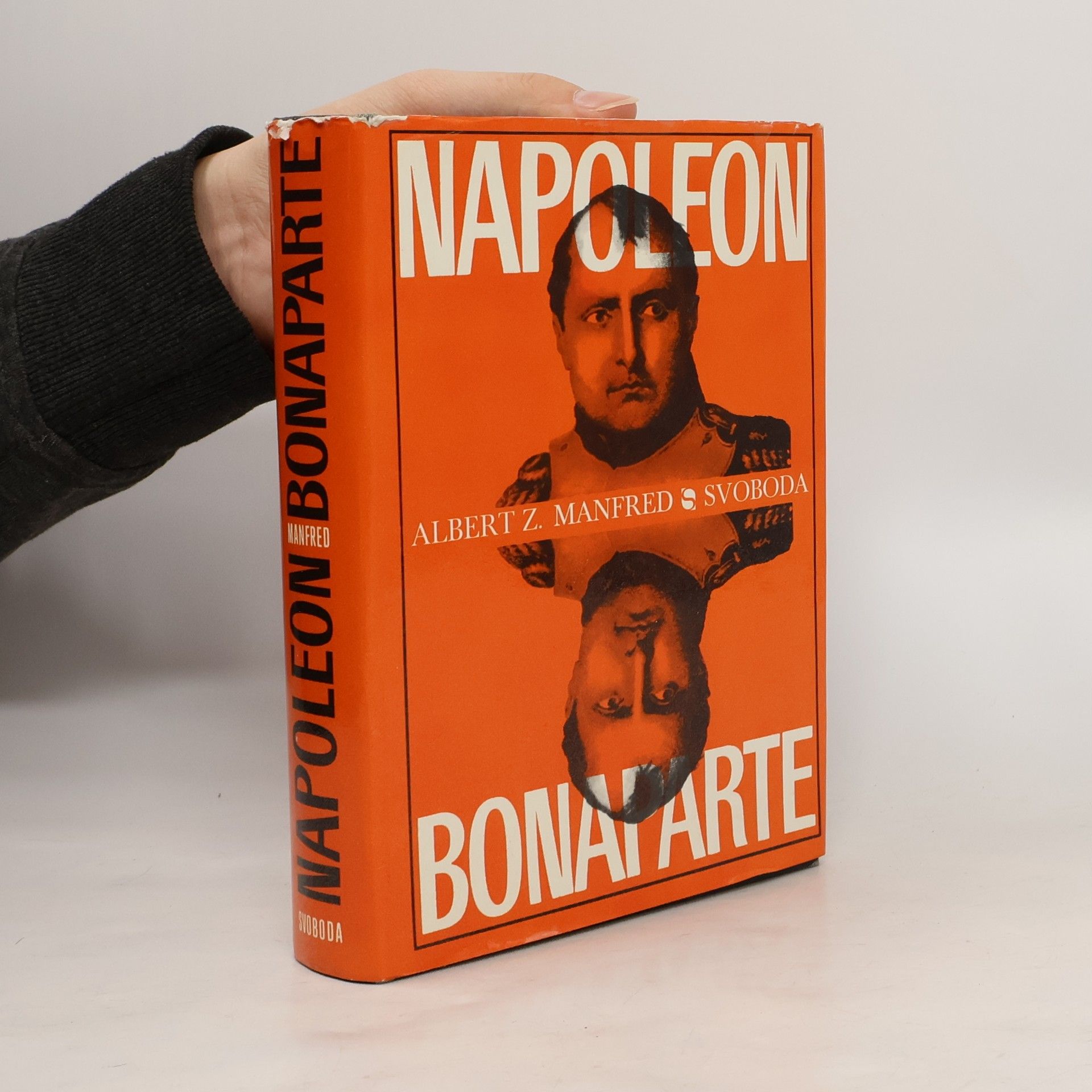 Alʹbert Z. Manfred Napoleon Bonaparte