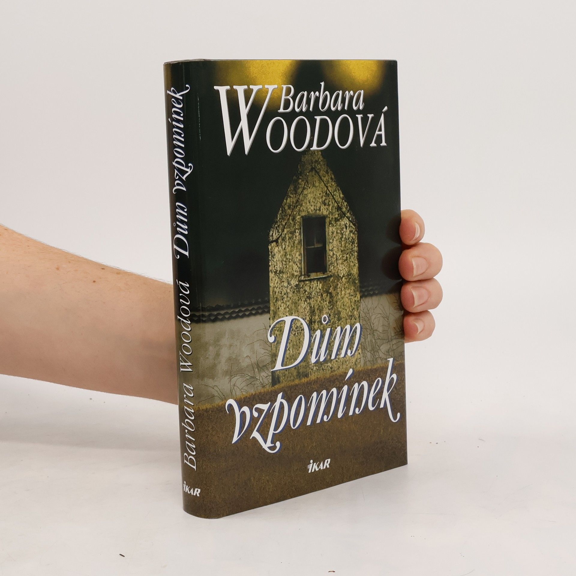 Barbara Wood Dům vzpomínek