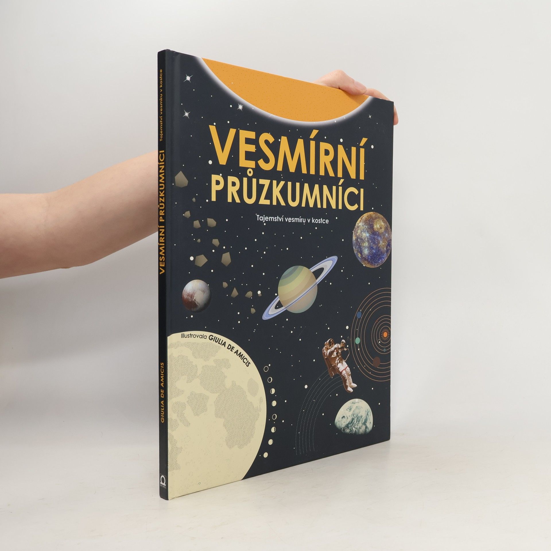 Autores varios Vesmírní průzkumníci