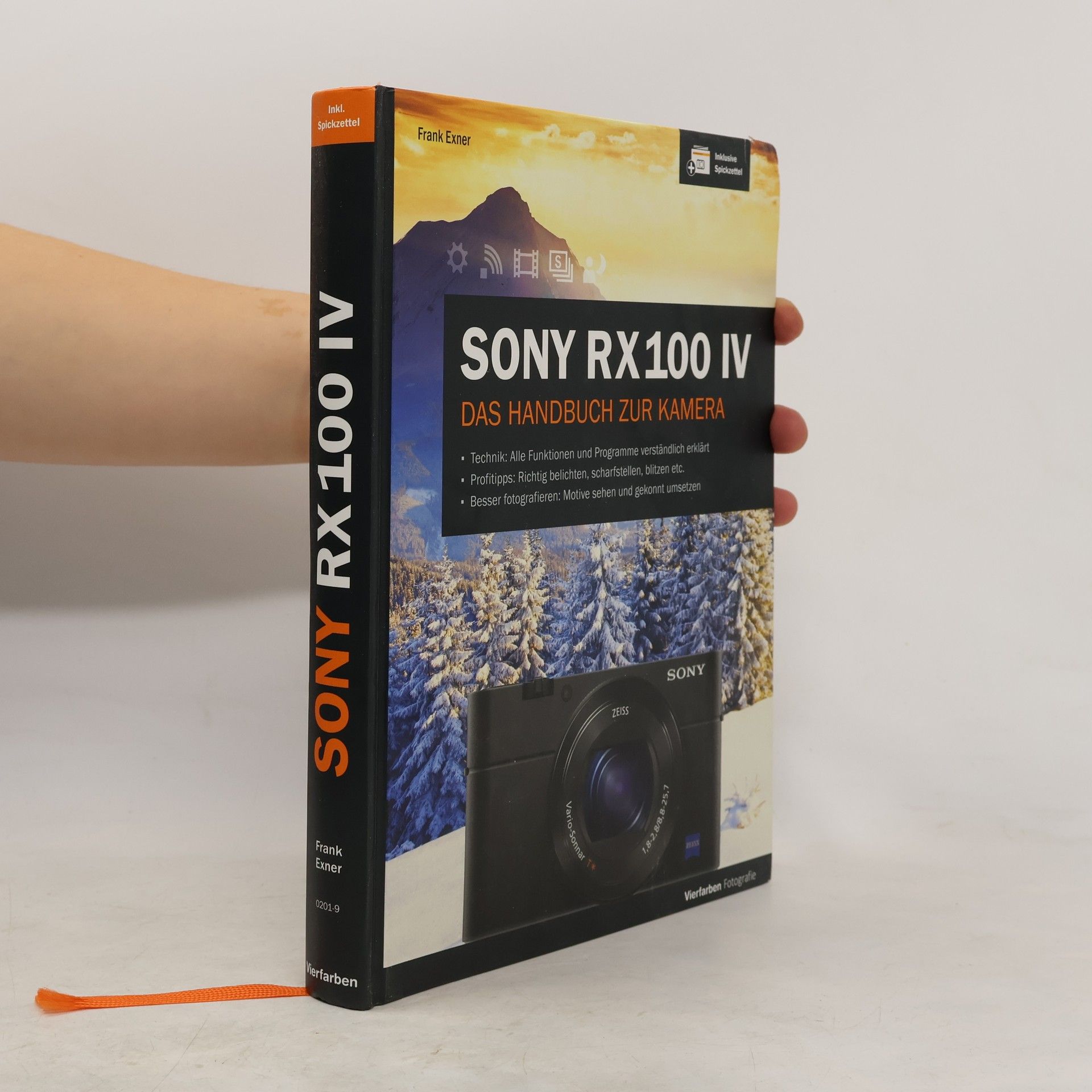 Frank Exner Sony RX100 IV