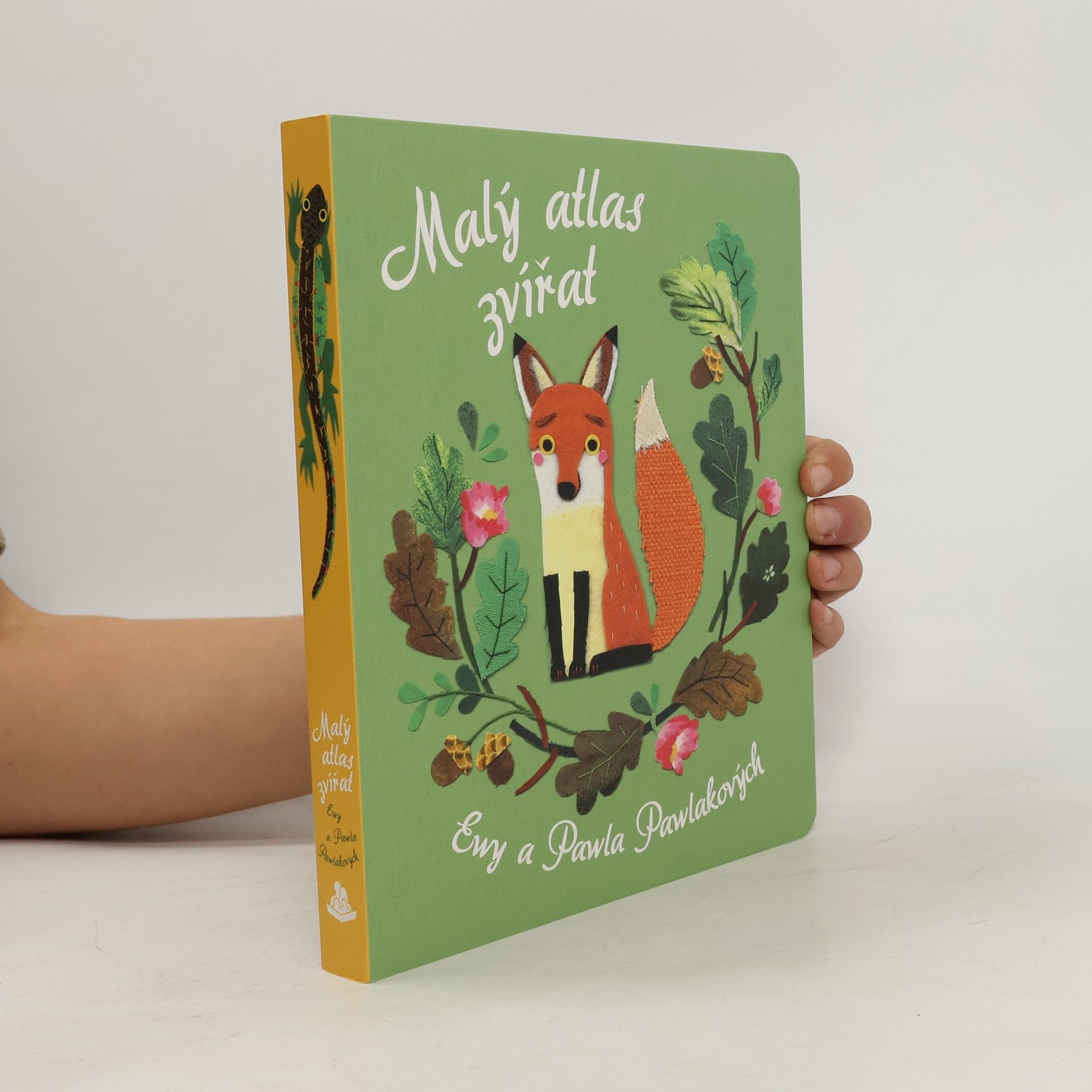 Malý atlas zvířat