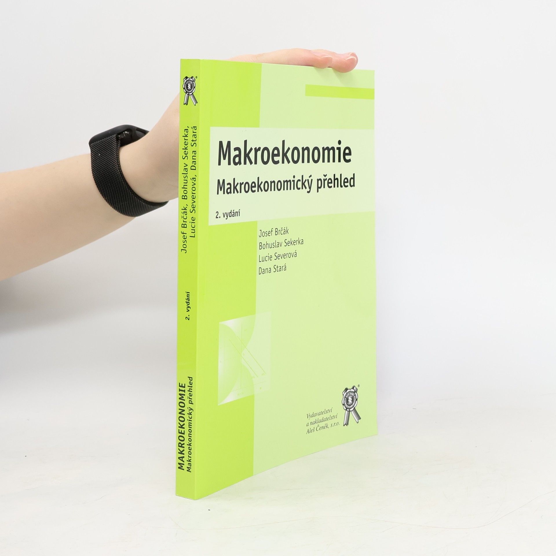 Makroekonomie : makroekonomický přehled