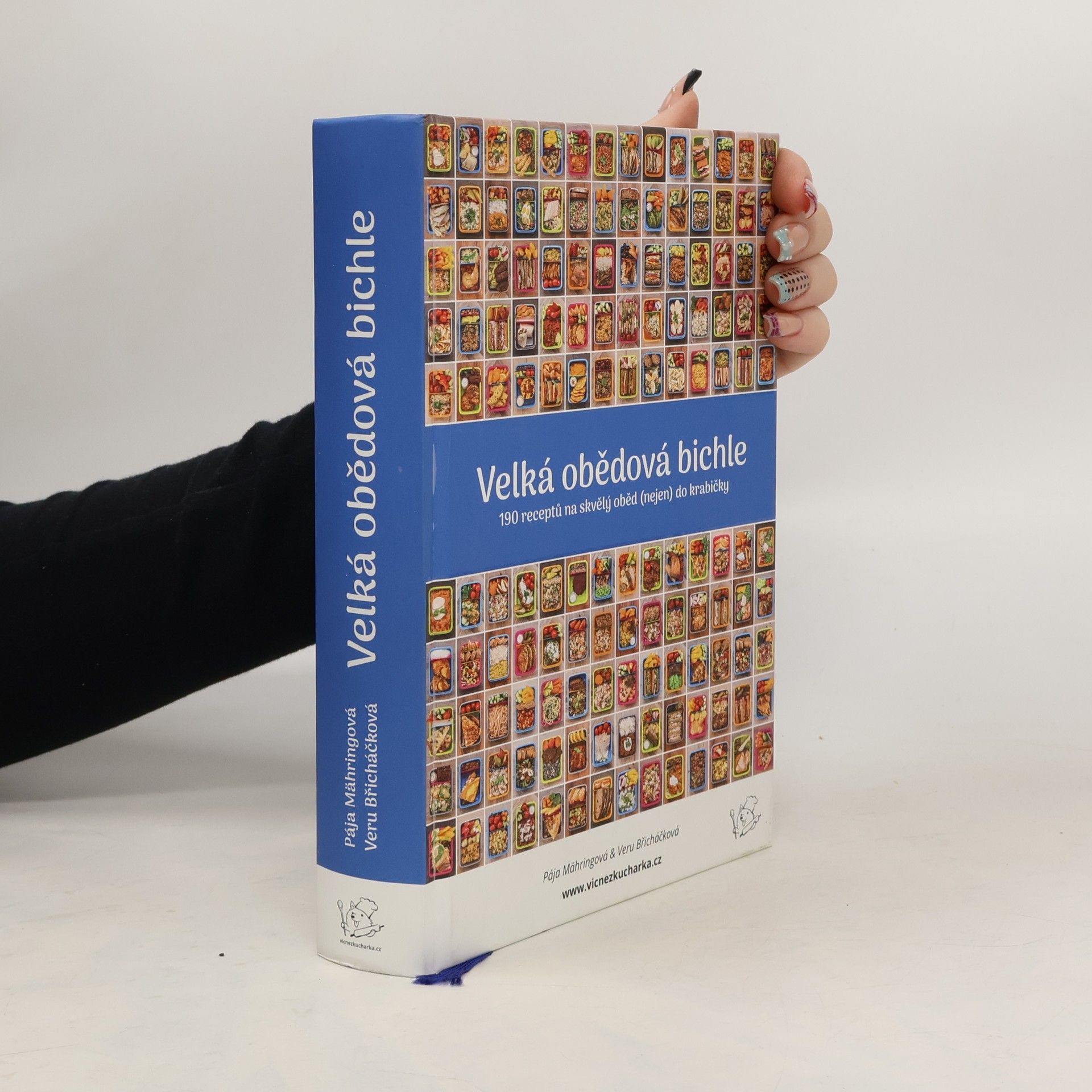 Velká obědová bichle