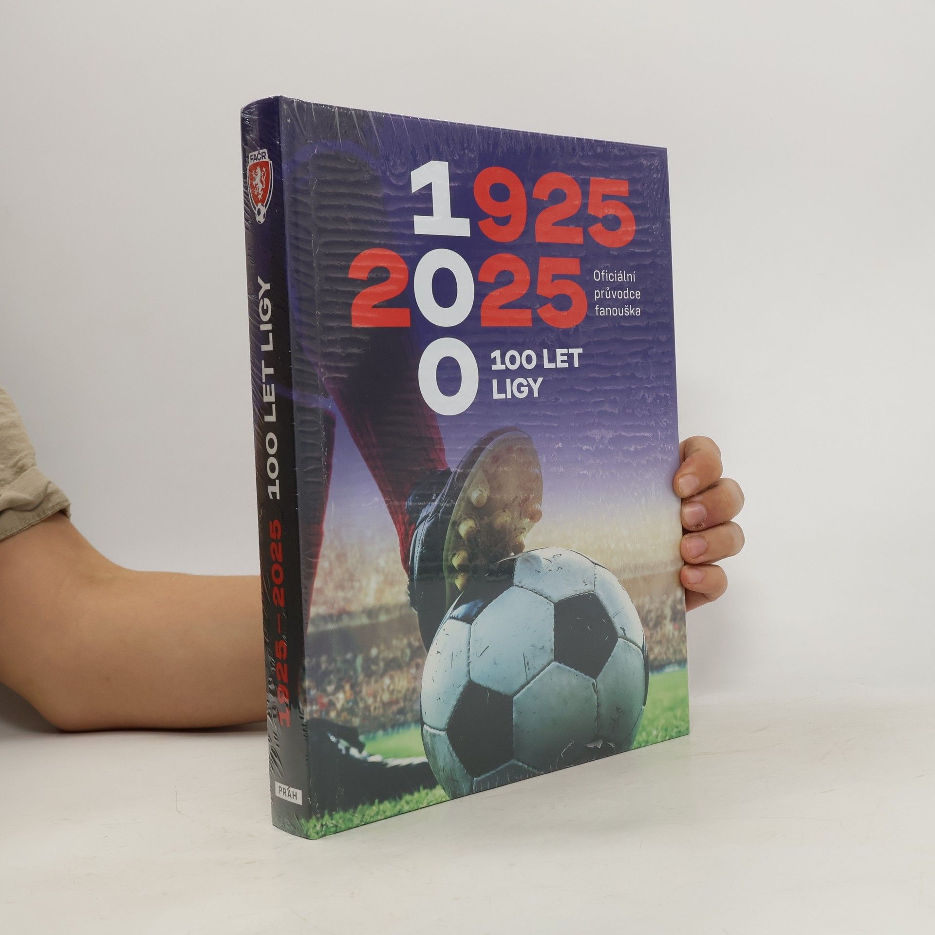 100 let ligy: Oficiální průvodce fanouška