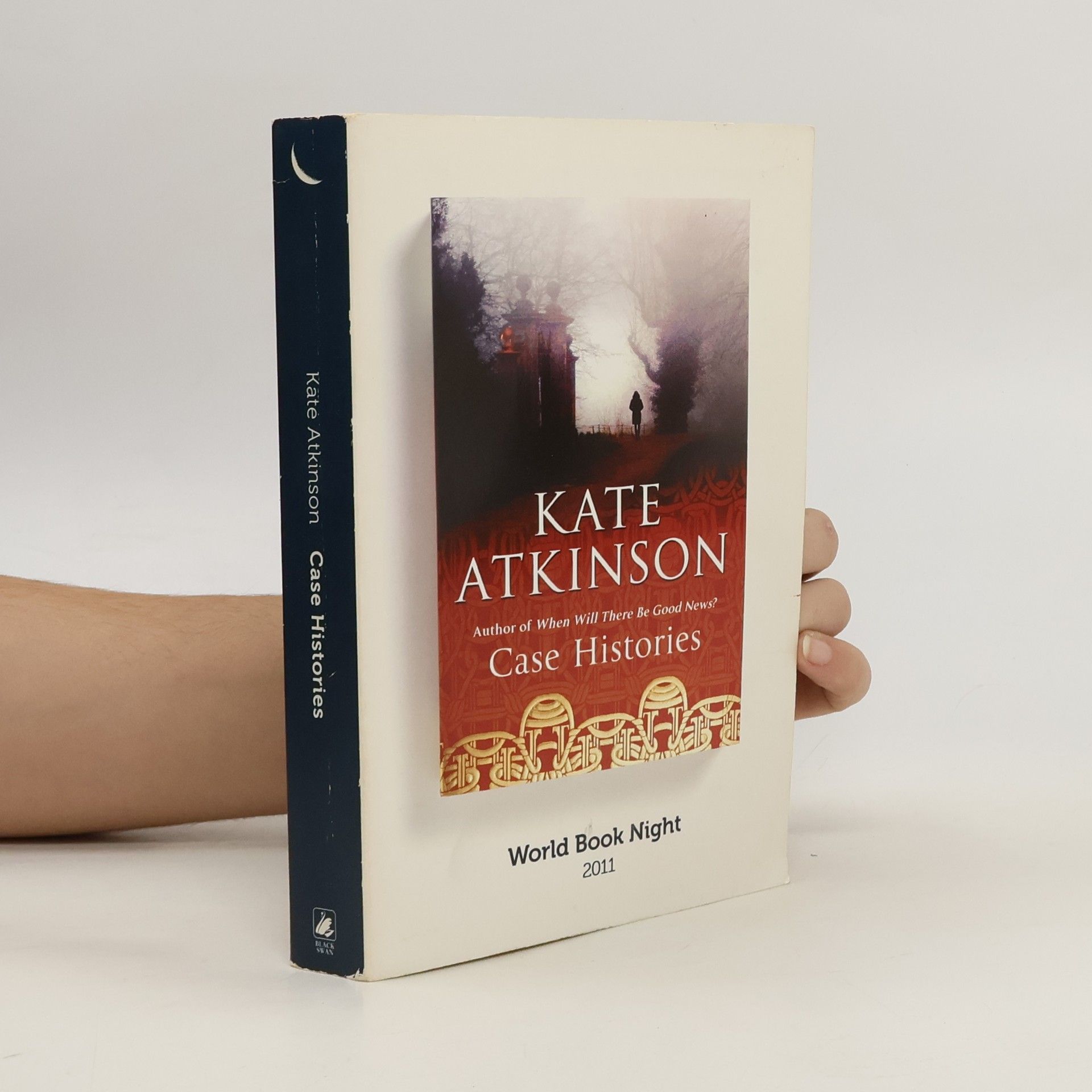 Kate Atkinson Case Histories