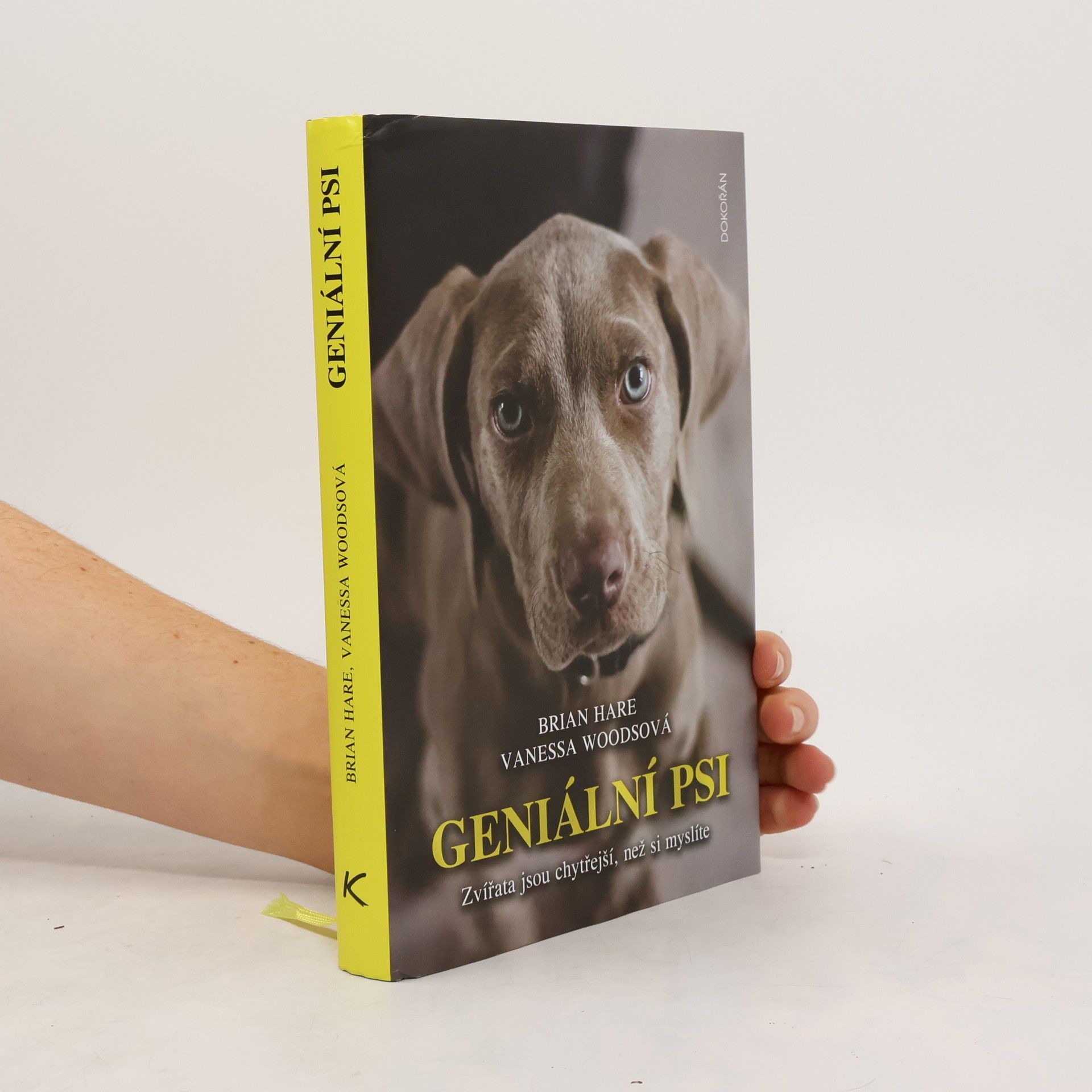Geniální psi
