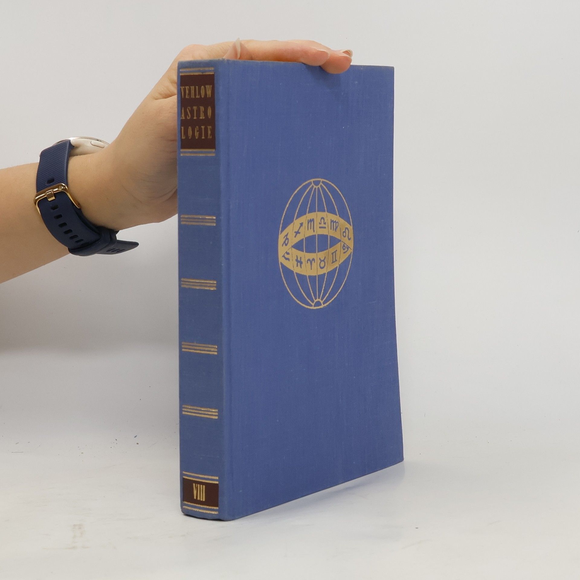 Johannes Vehlow Lehrkursus der wissenschaftlichen Geburts-Astrologie VIII