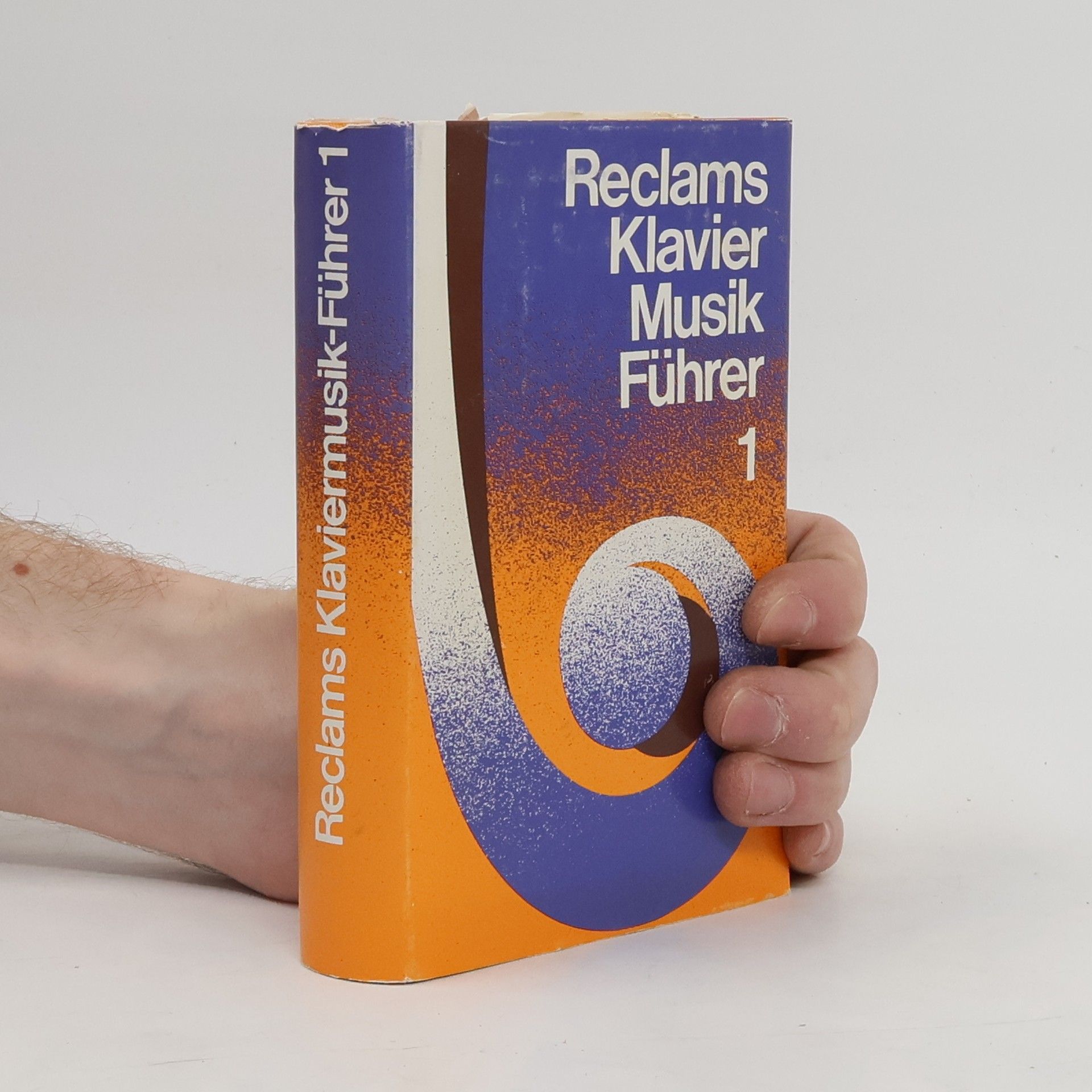 Reclams Klaviermusikführe 1